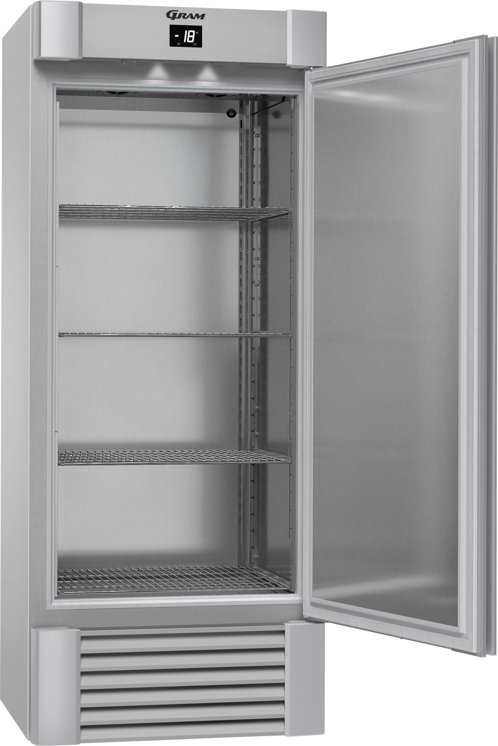 Gram Eco MIDI F82RAG fryseskab