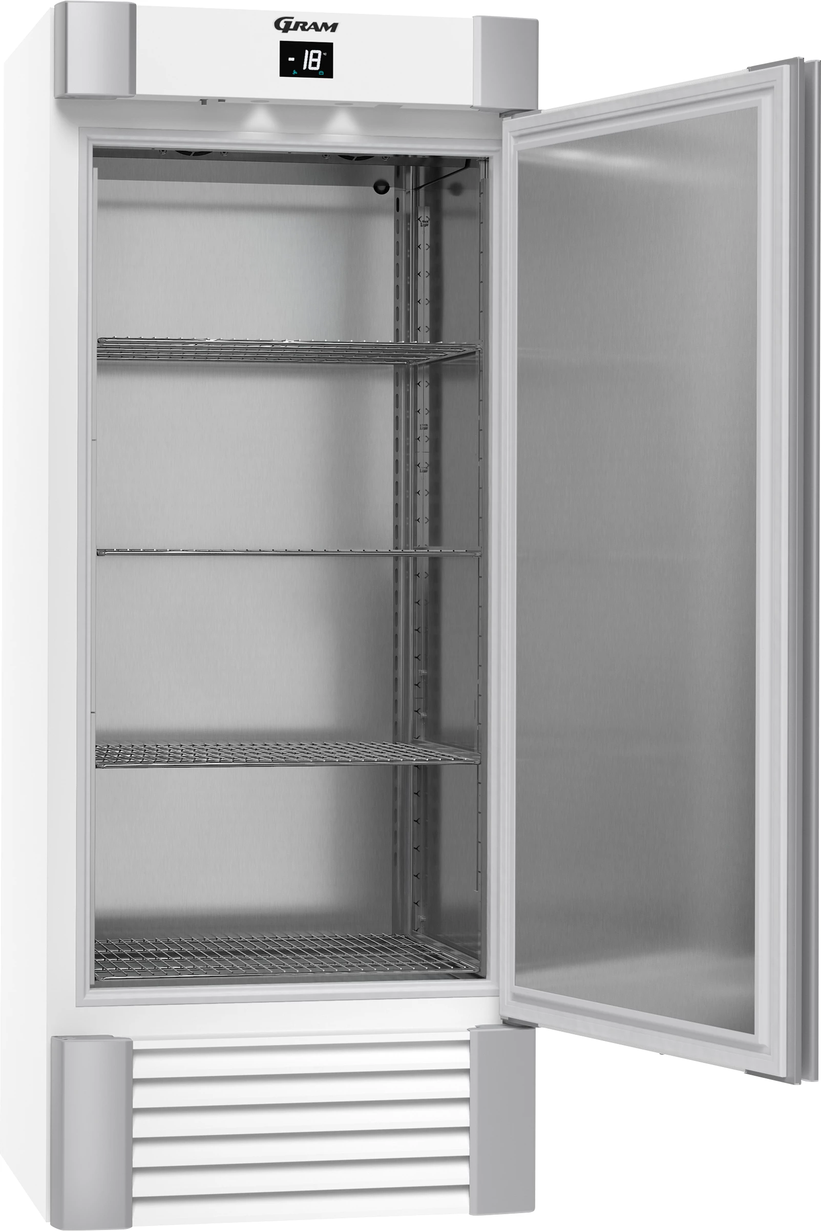 Gram Eco MIDI F82LAG fryseskab