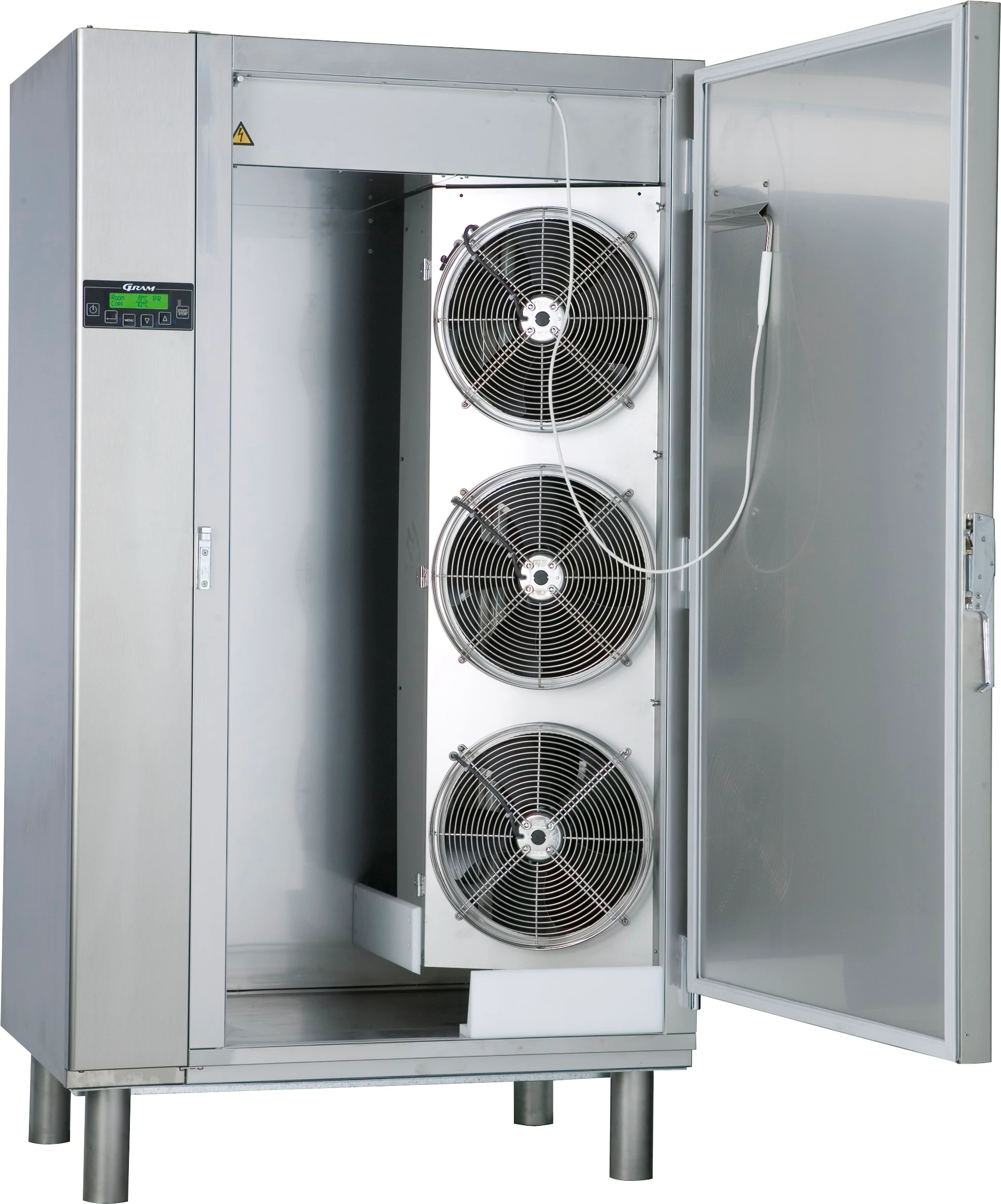 Gram KPS90SF-2 blæstkøler/-fryser