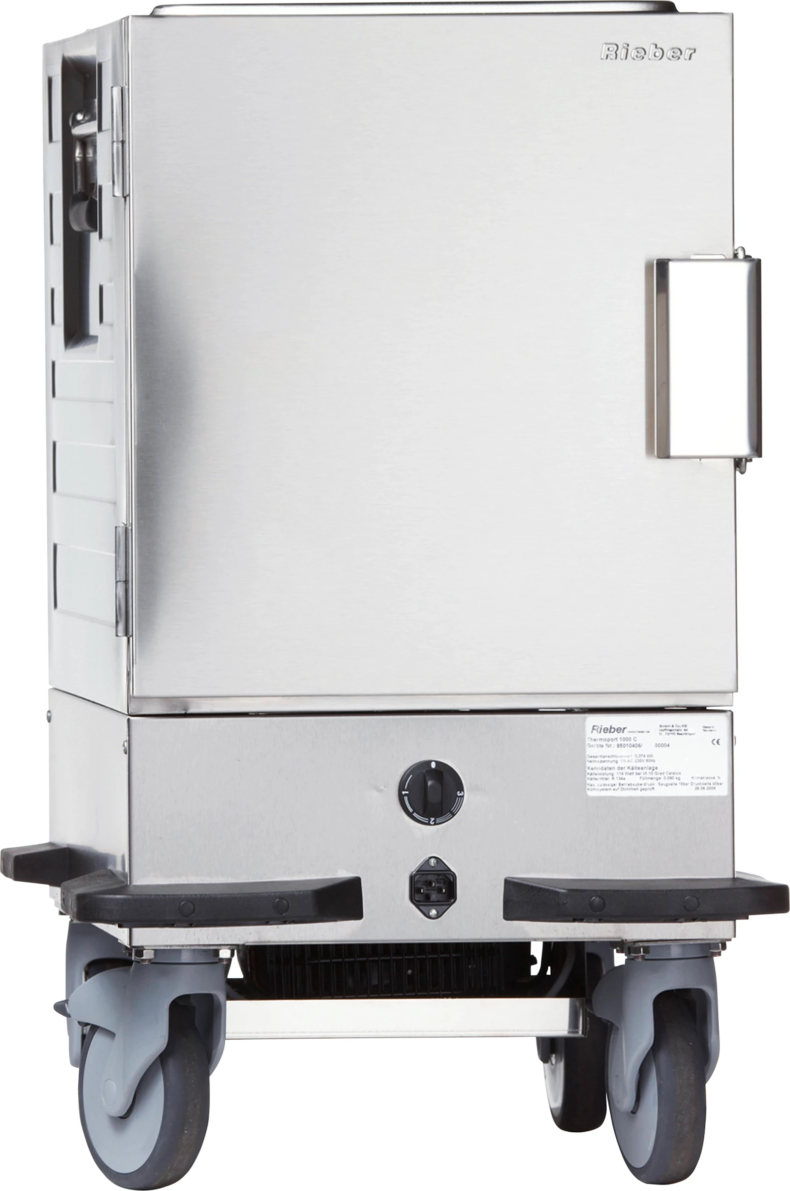 Rieber termoport 1000 C med køl
