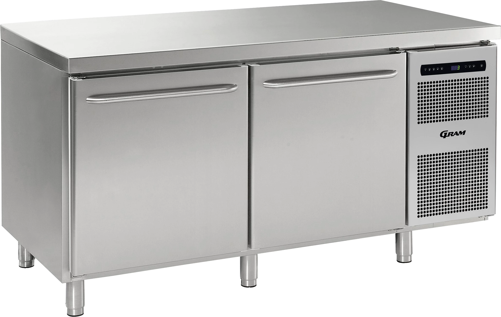 Gram K1808 CSG A DLDRL2 kølebord