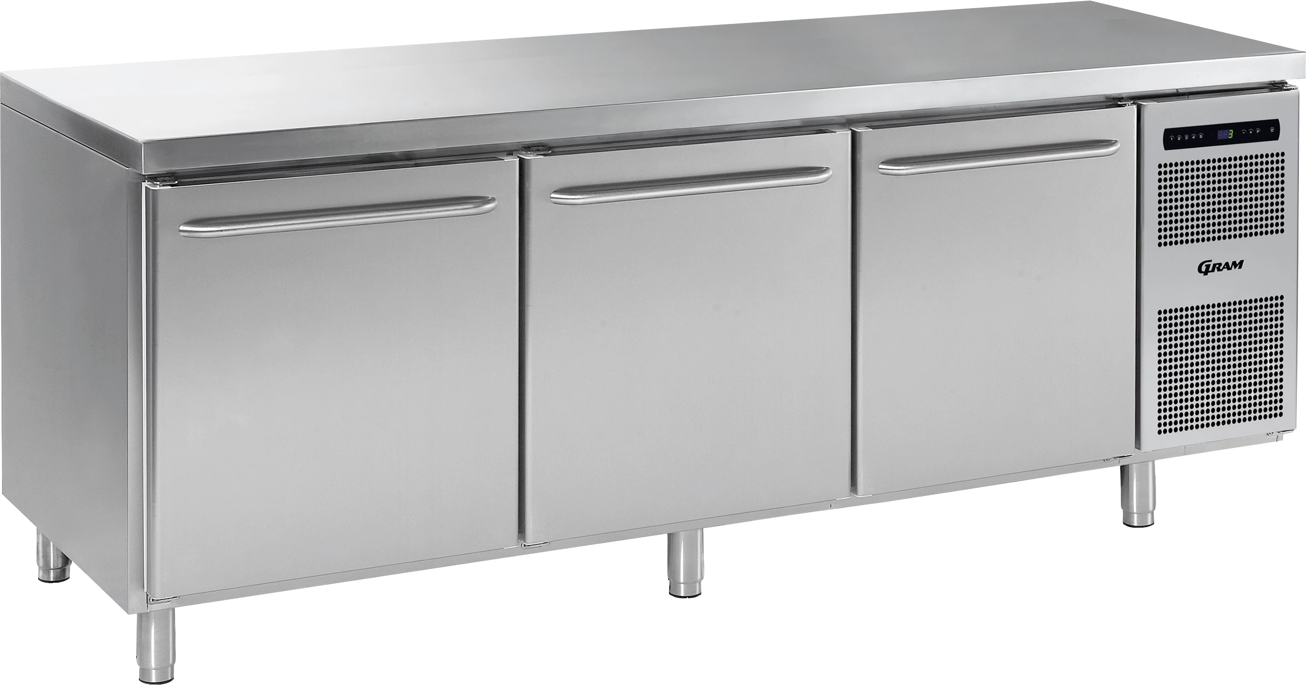 Gram K2408 CSG A 2DLDRL2 kølebord