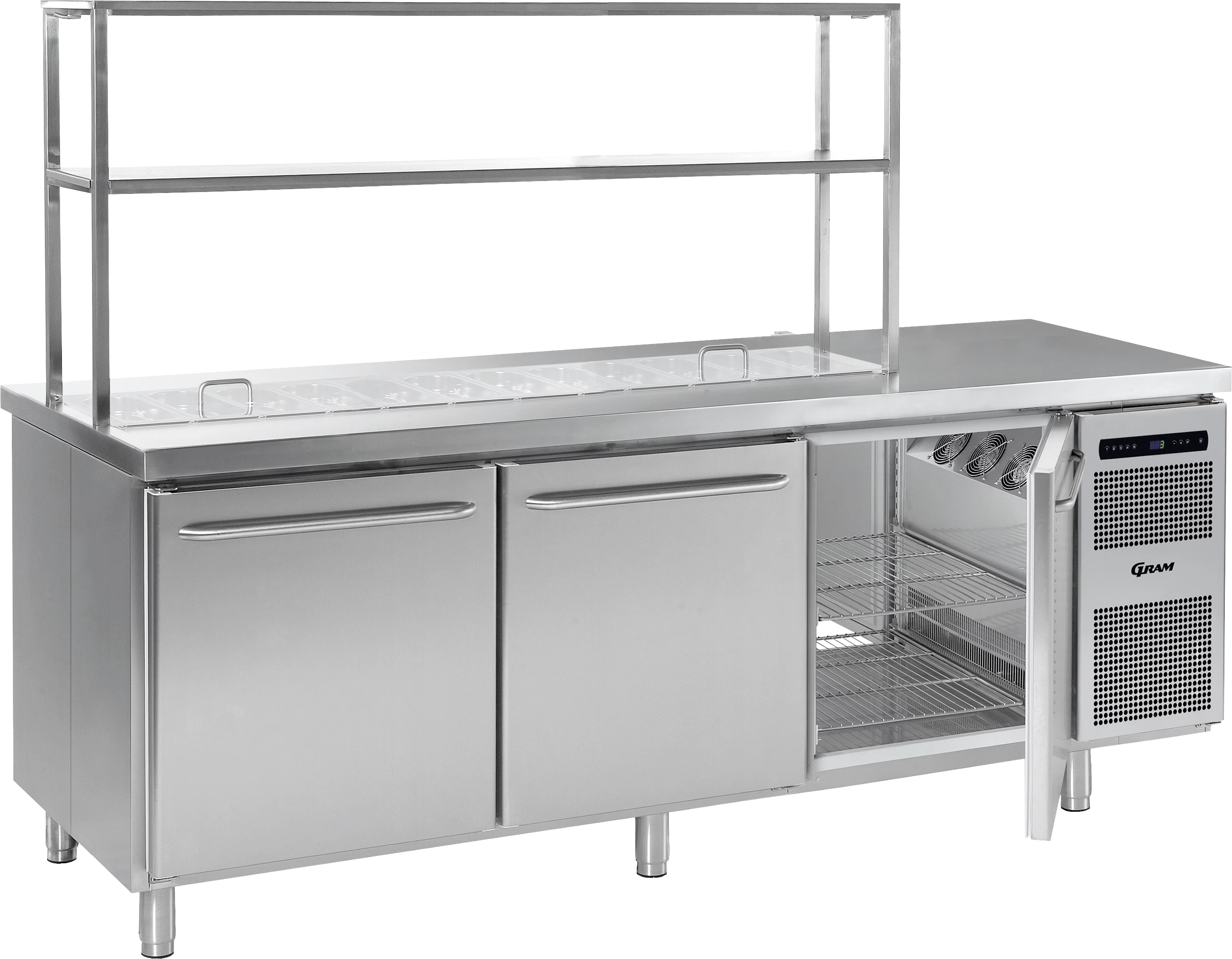 Gram K2408D CSG S OPL kold jomfru