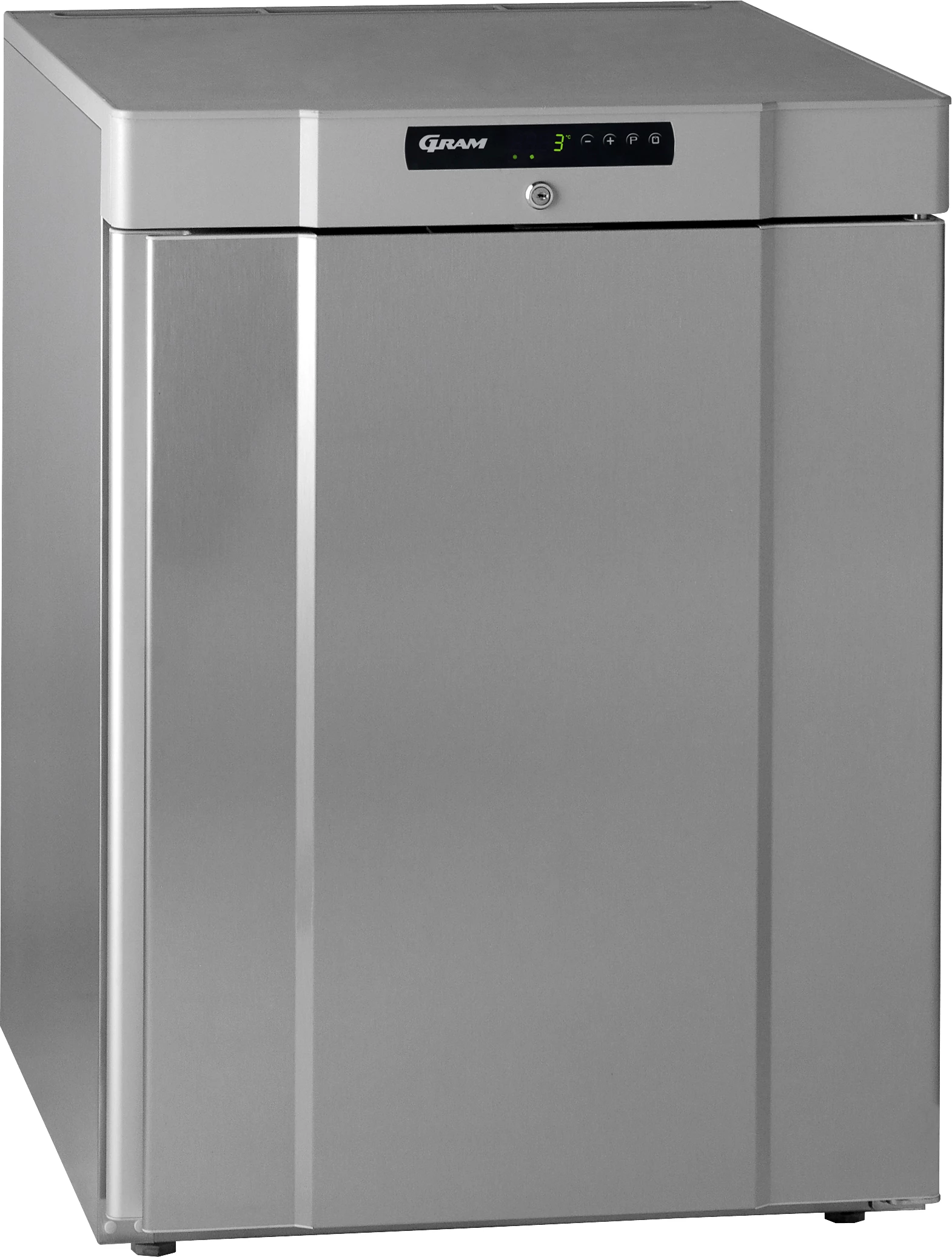 Gram Compact K210 RG køleskab