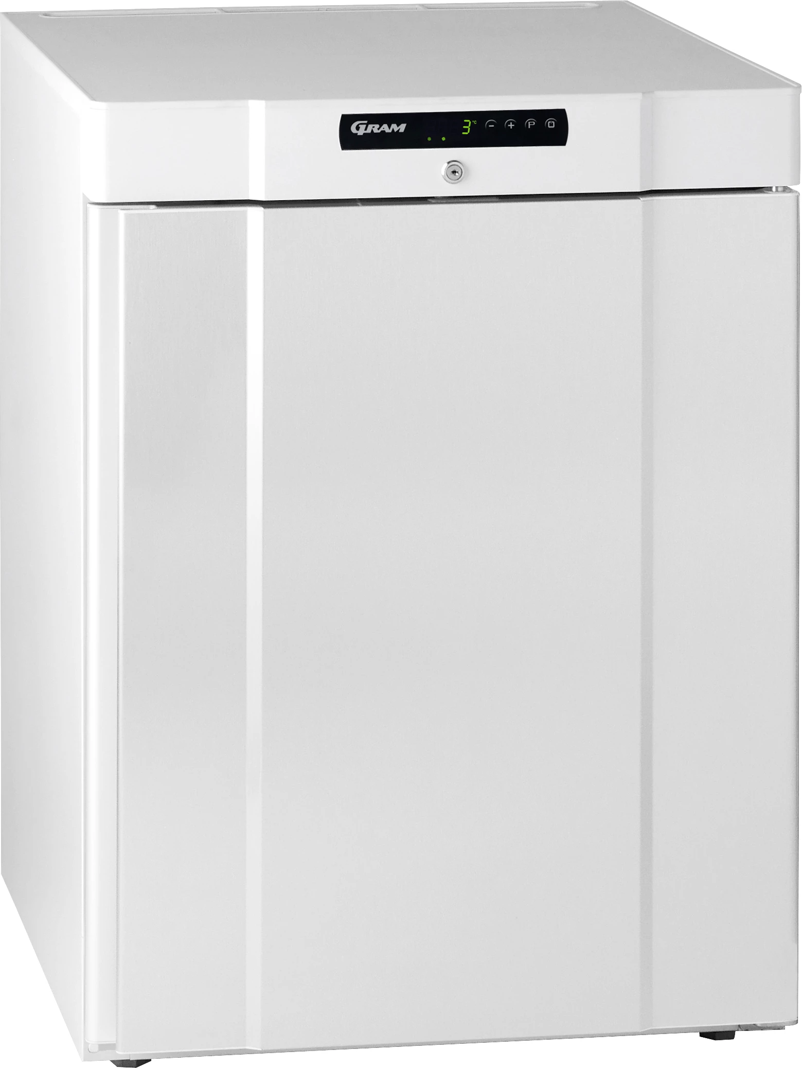 Gram Compact K210 LG køleskab