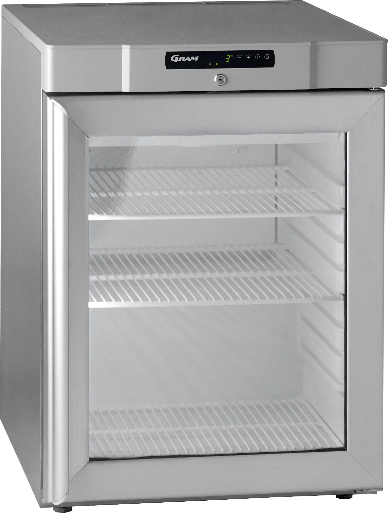 Gram KG210 RG køleskab