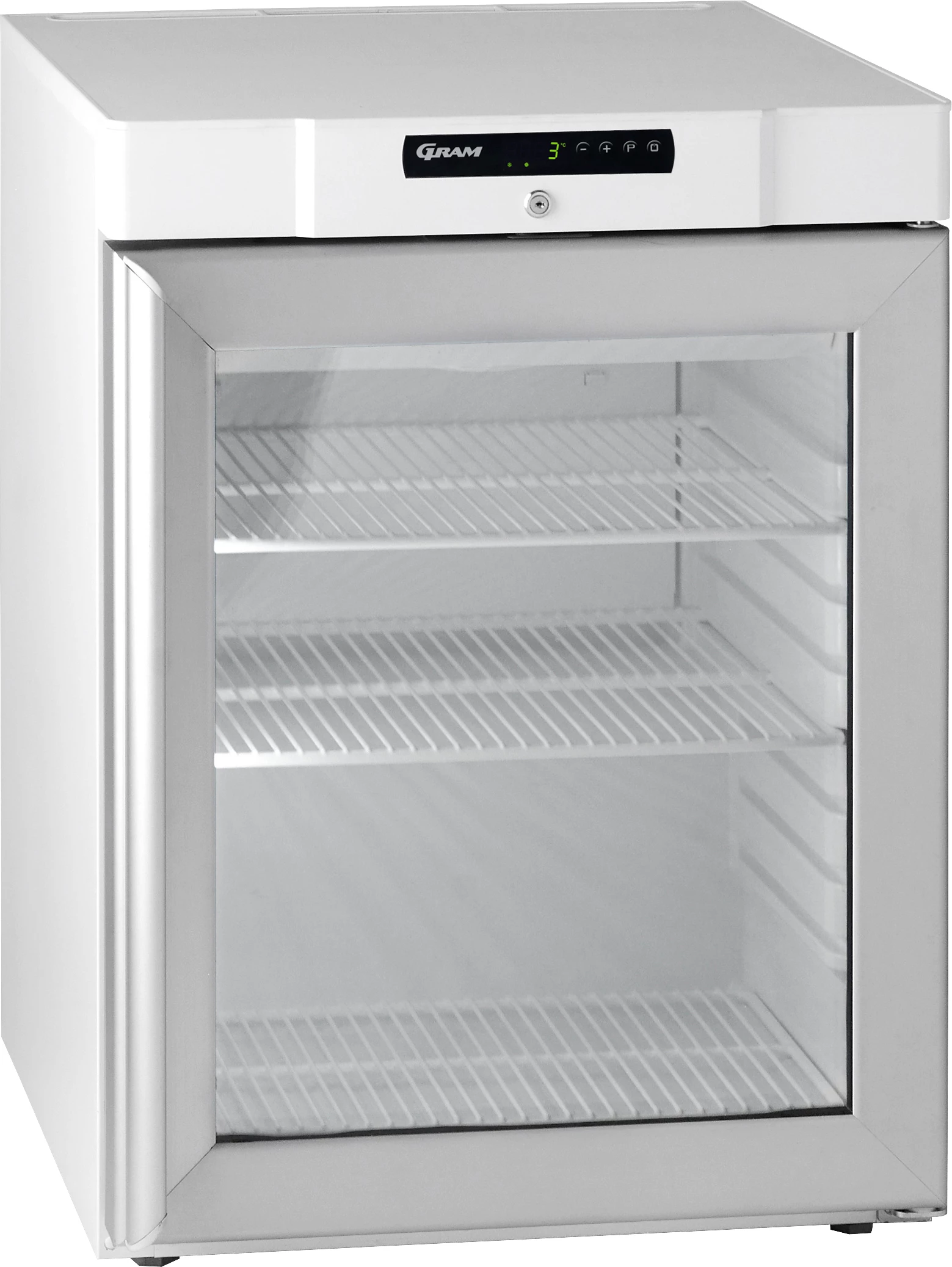 Gram KG210 LG køleskab