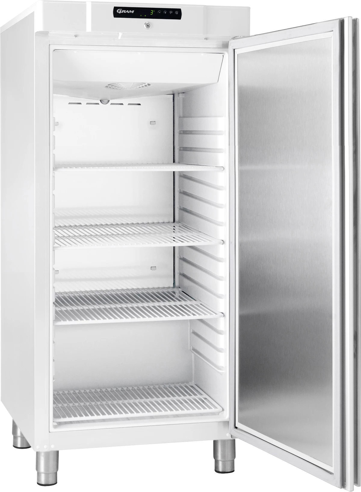 Gram Compact K310 LG køleskab