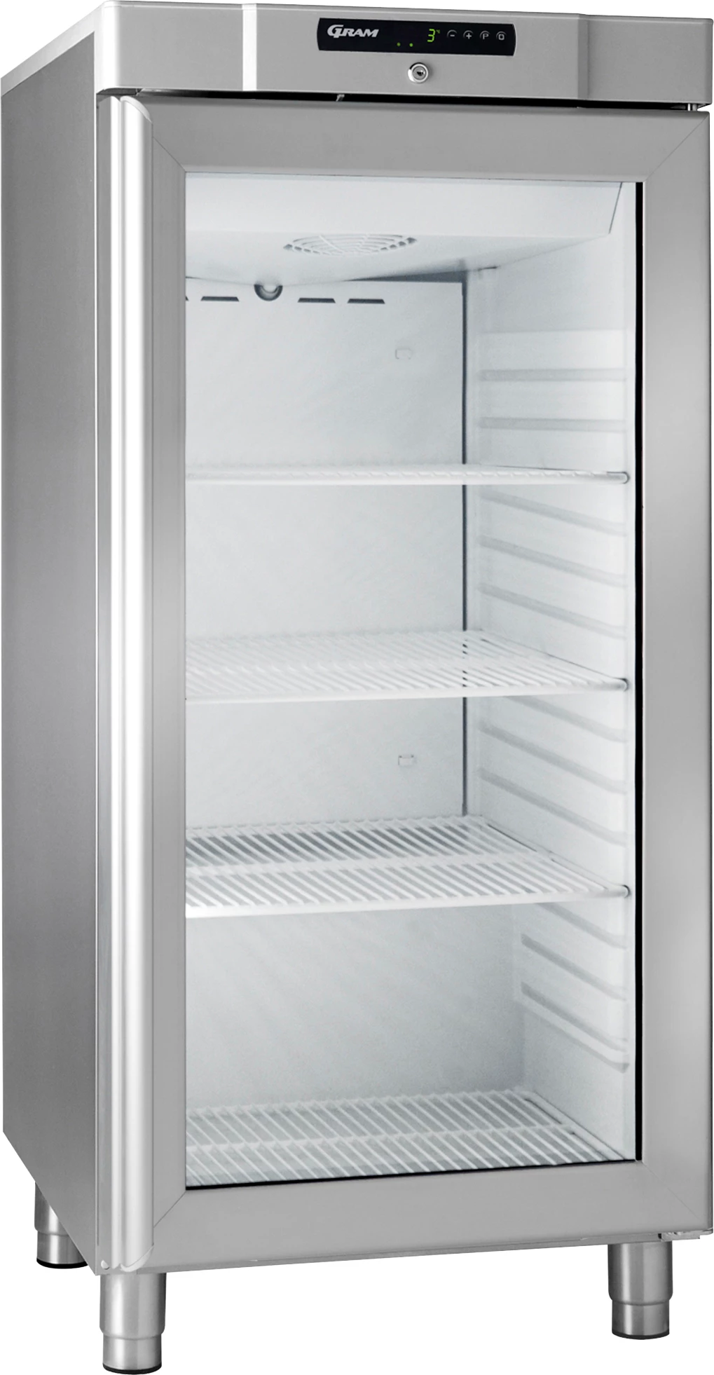 Gram KG310 RG køleskab