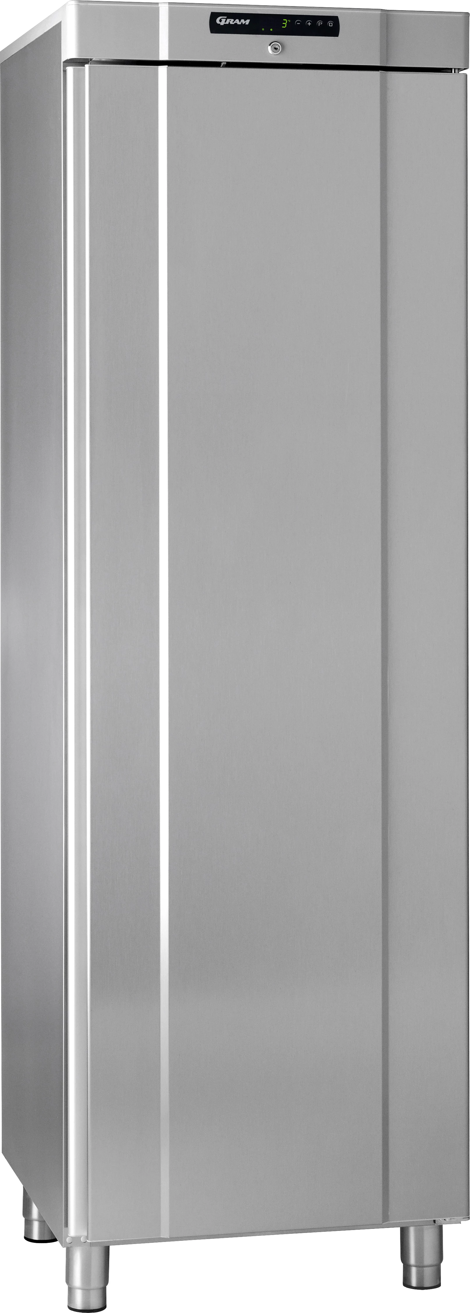 Gram Compact K410 RG køleskab