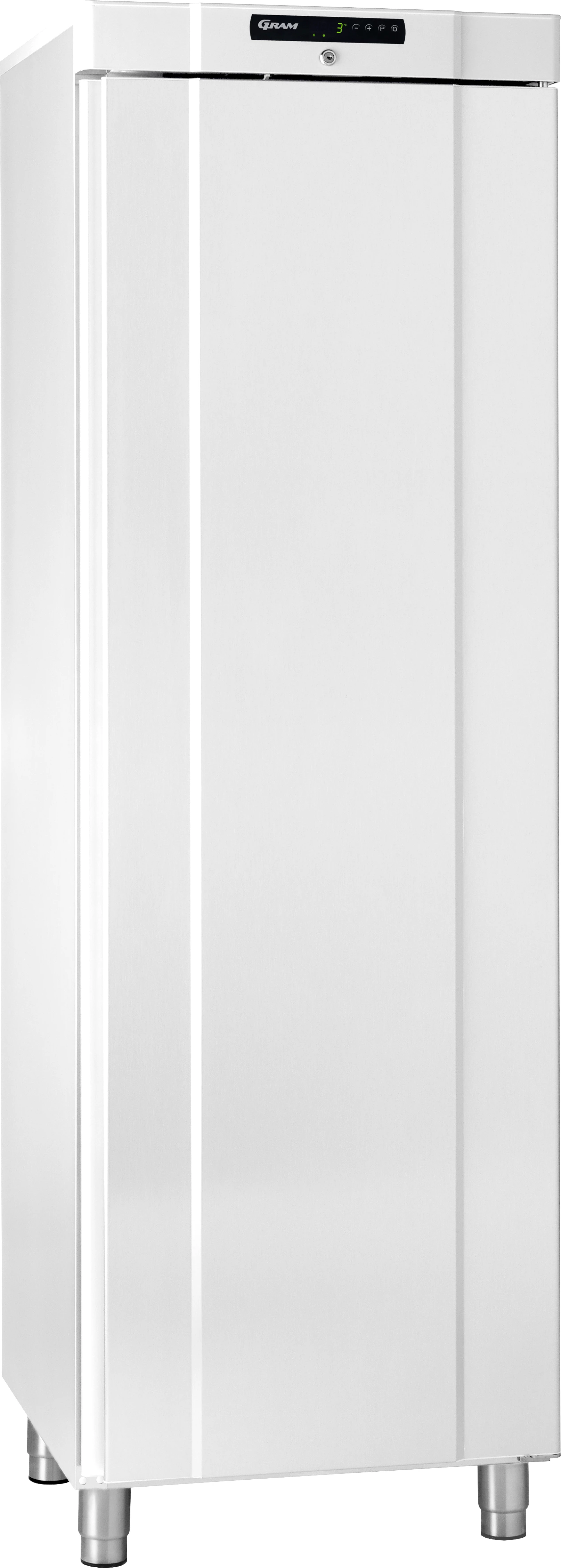 Gram Compact K410 LG køleskab