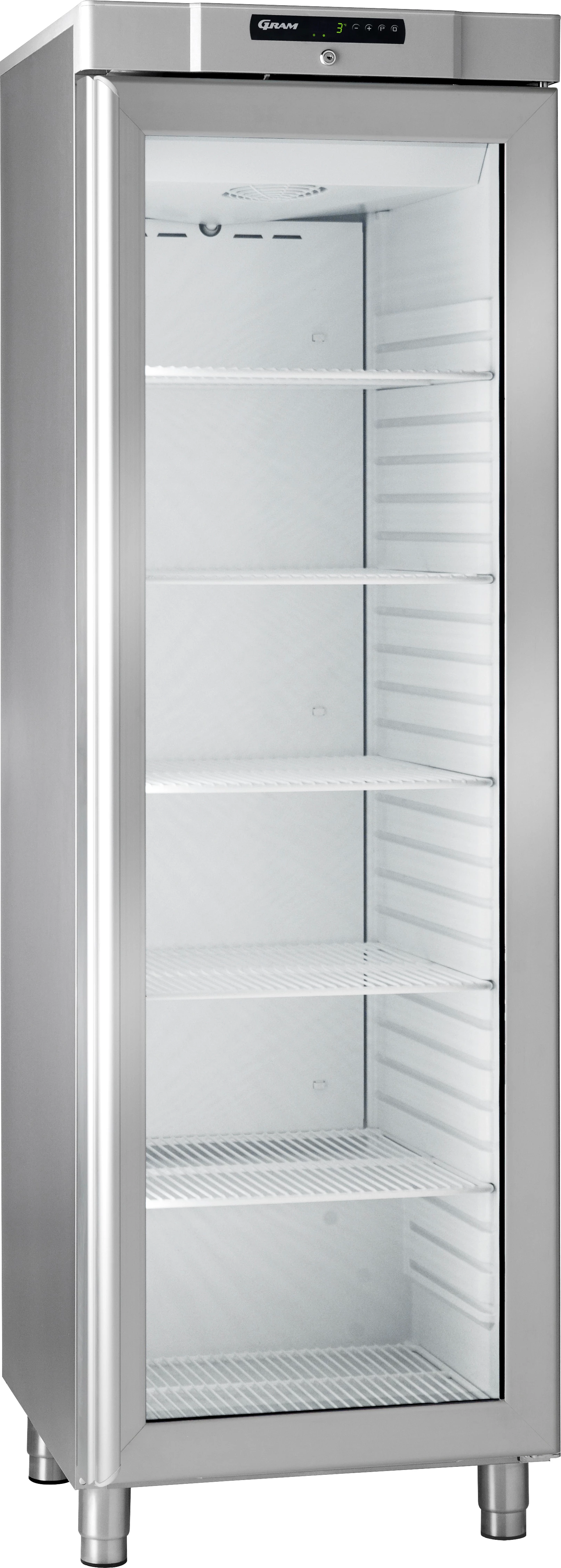 Gram KG410 RG køleskab