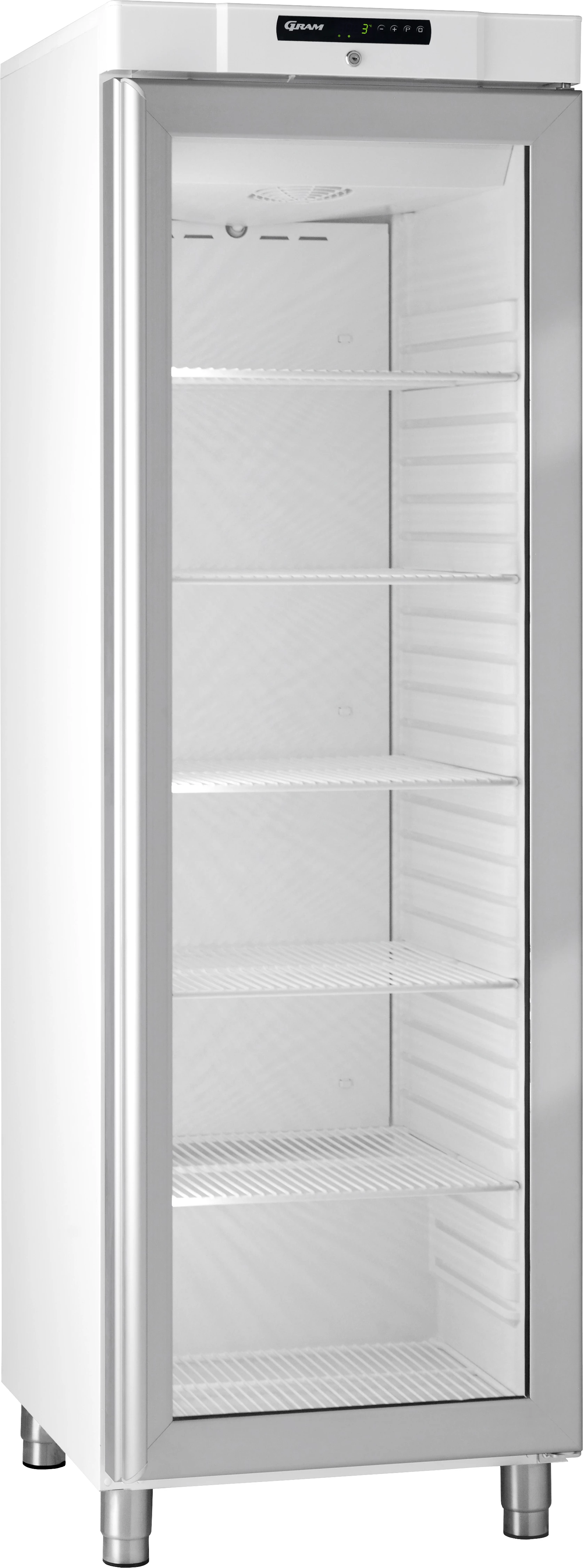 Gram KG410 LG køleskab