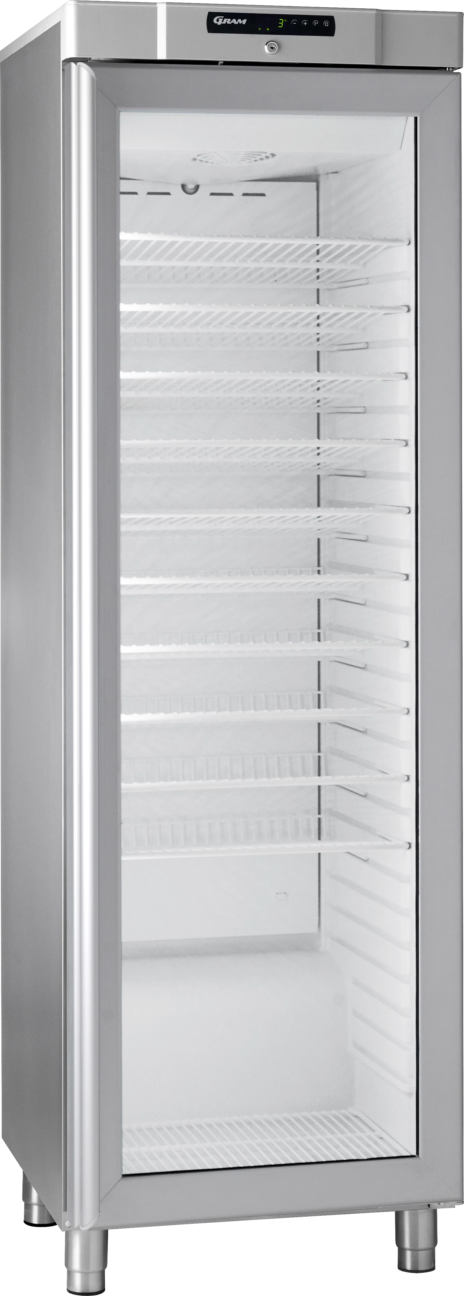 Gram KG410 RGW vinkøleskab