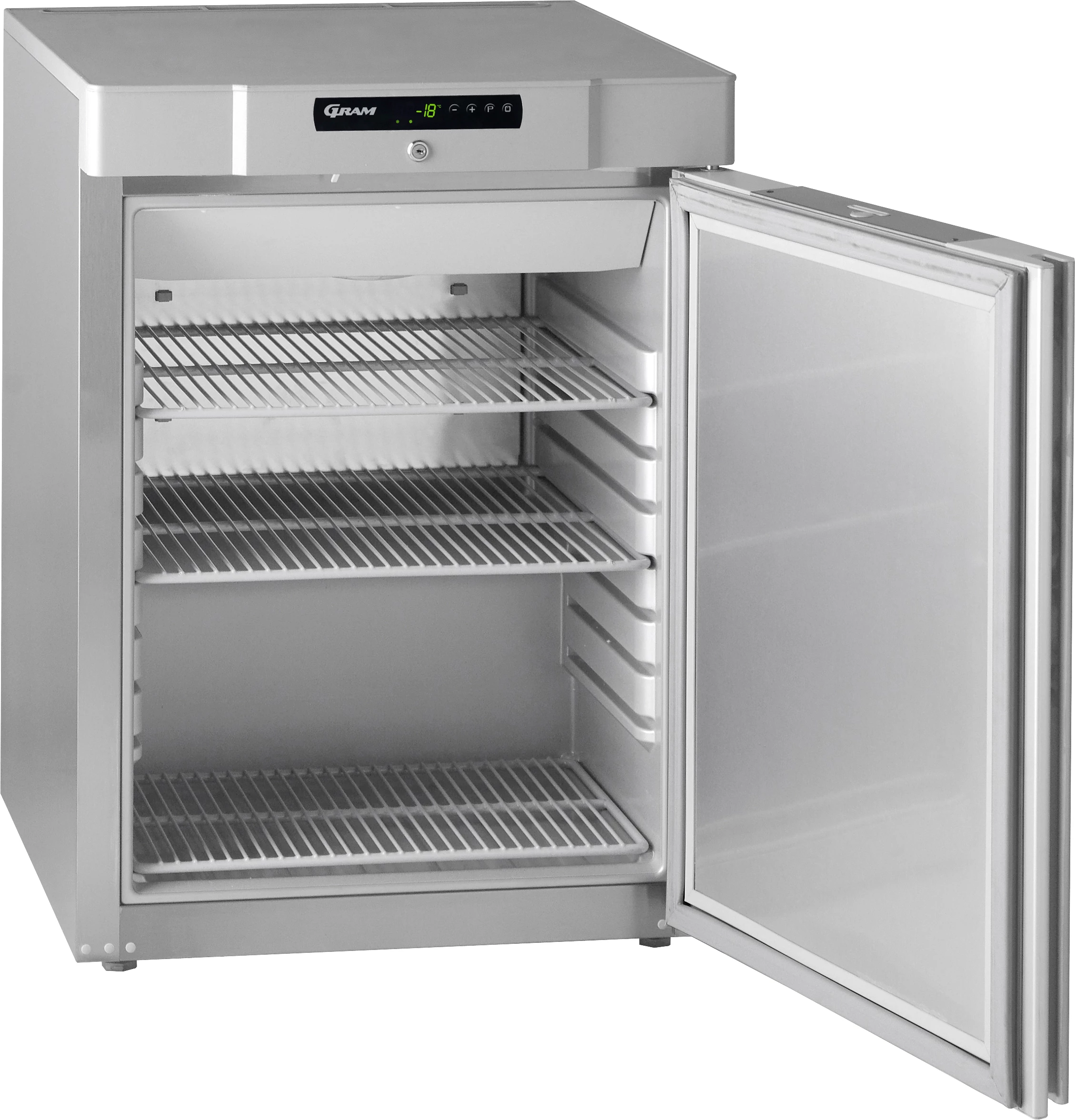 Gram Compact F210 RG fryseskab