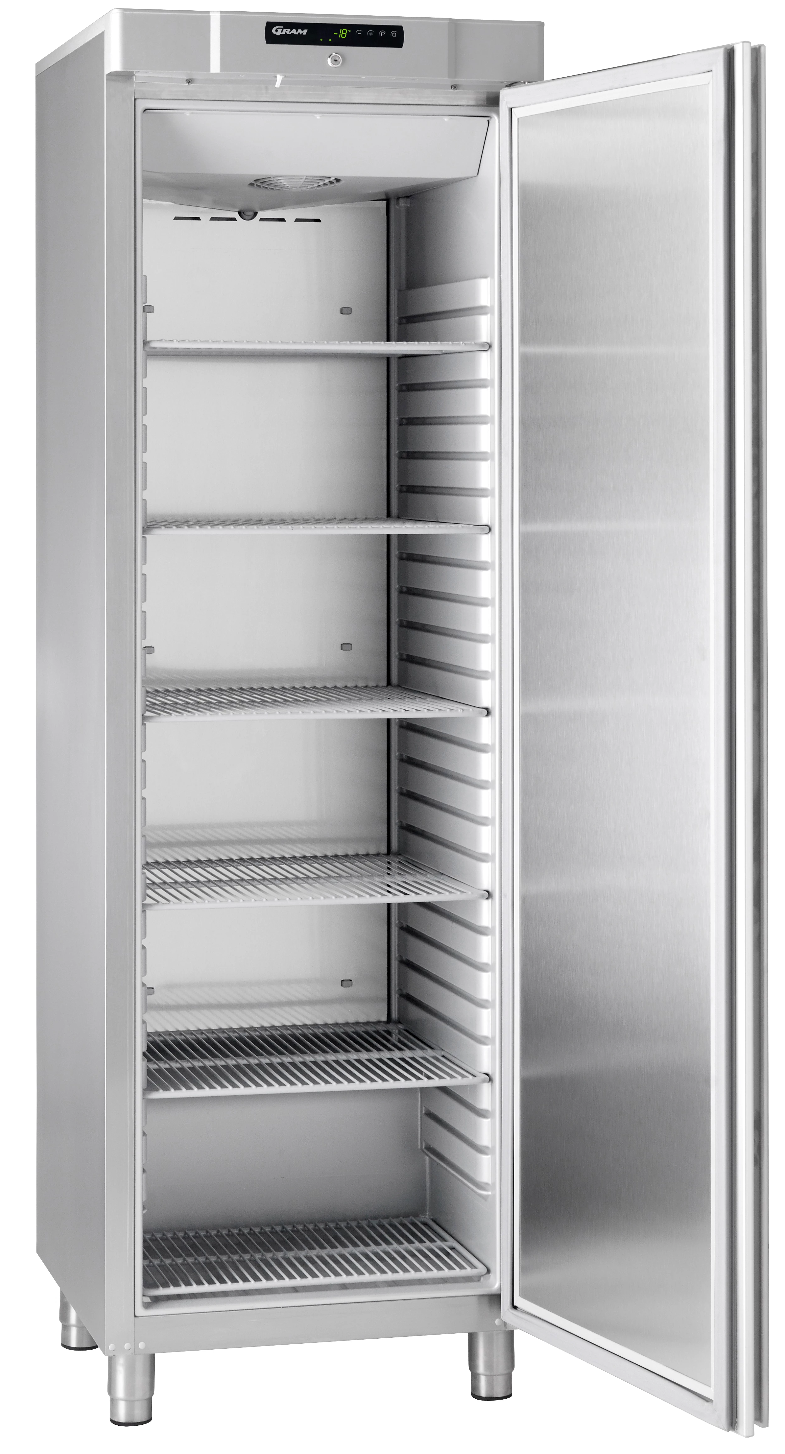 Gram Compact F410 RG fryseskab