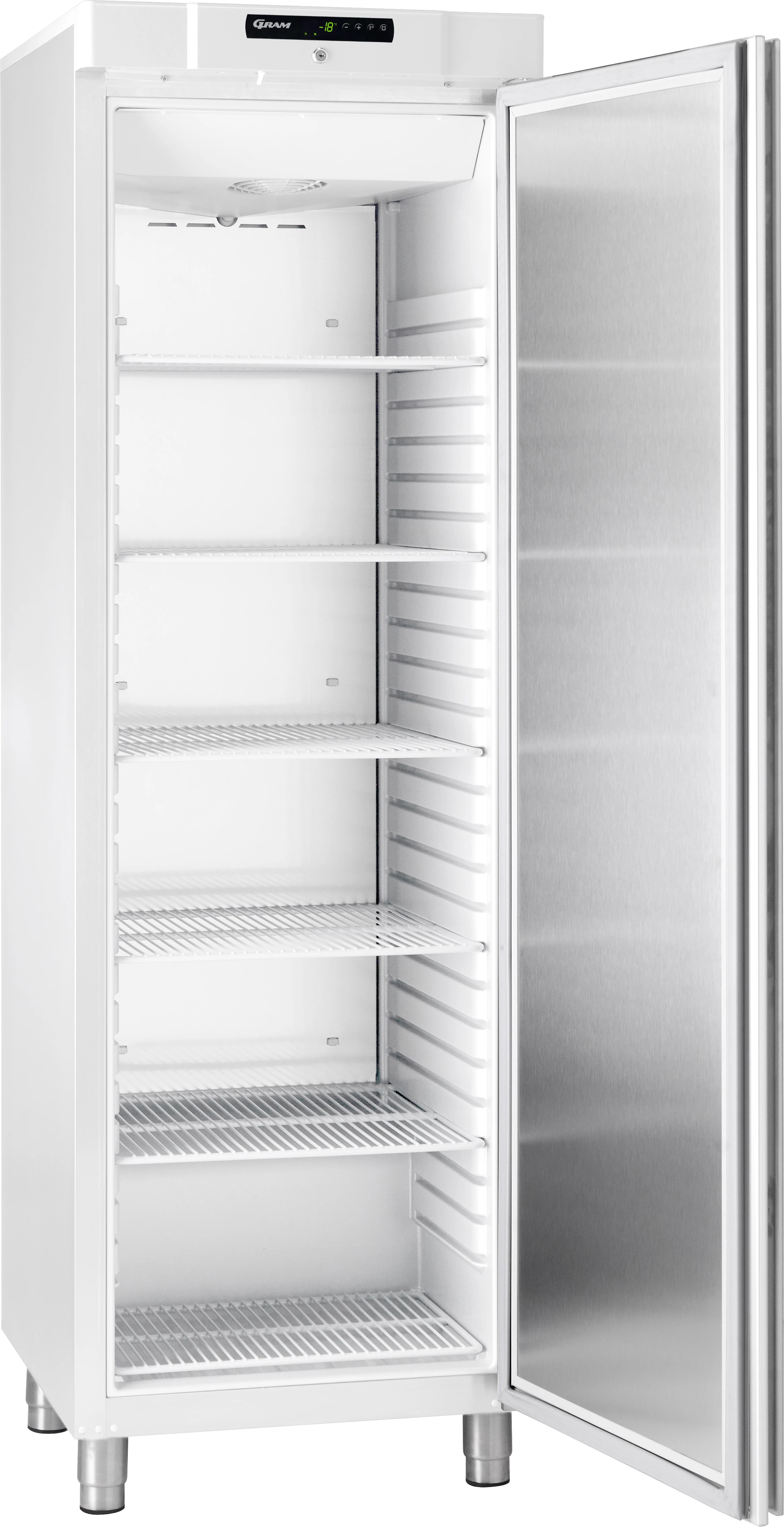 Gram Compact F410 LG fryseskab