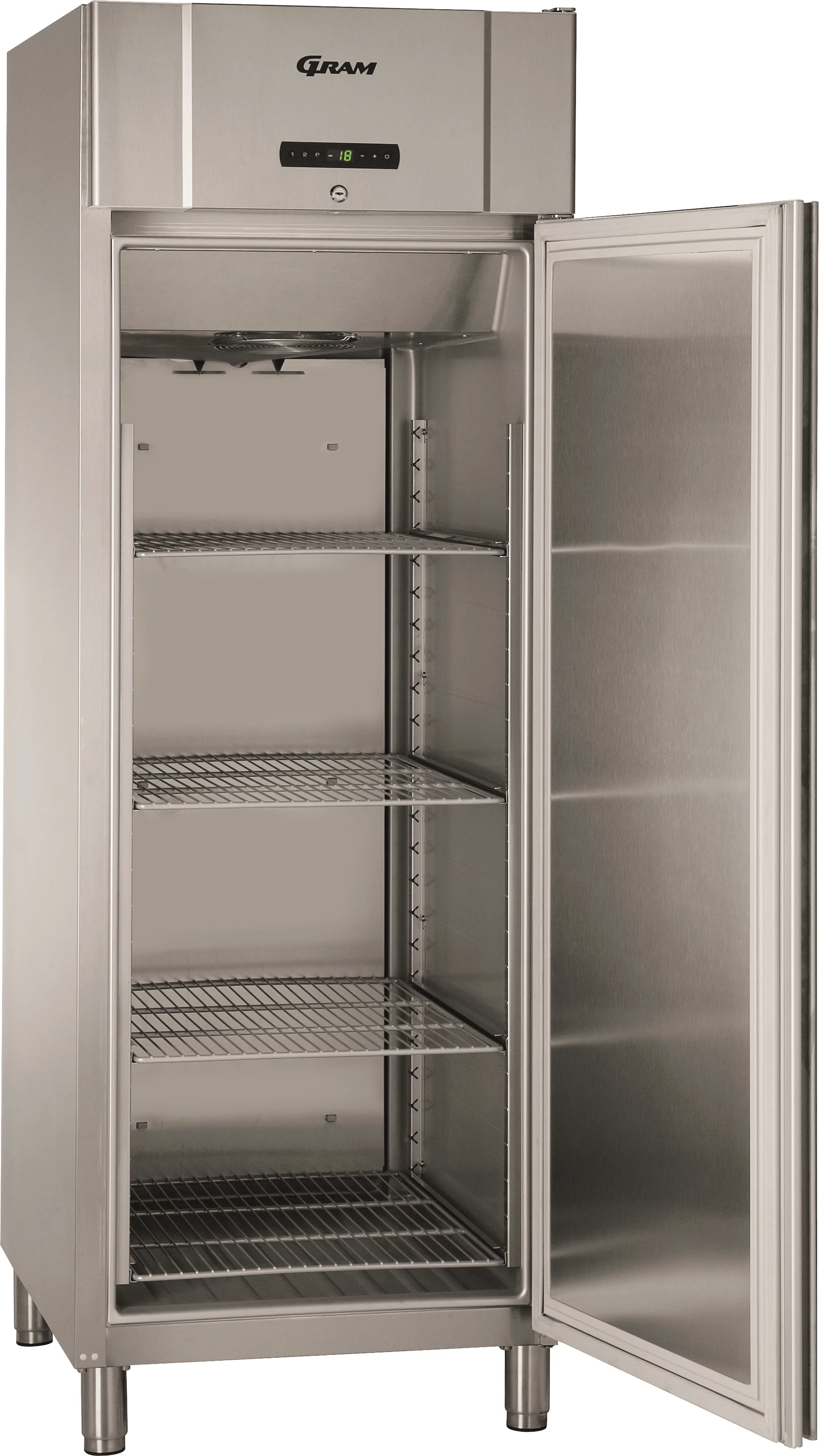 Gram F610 RG fryseskab