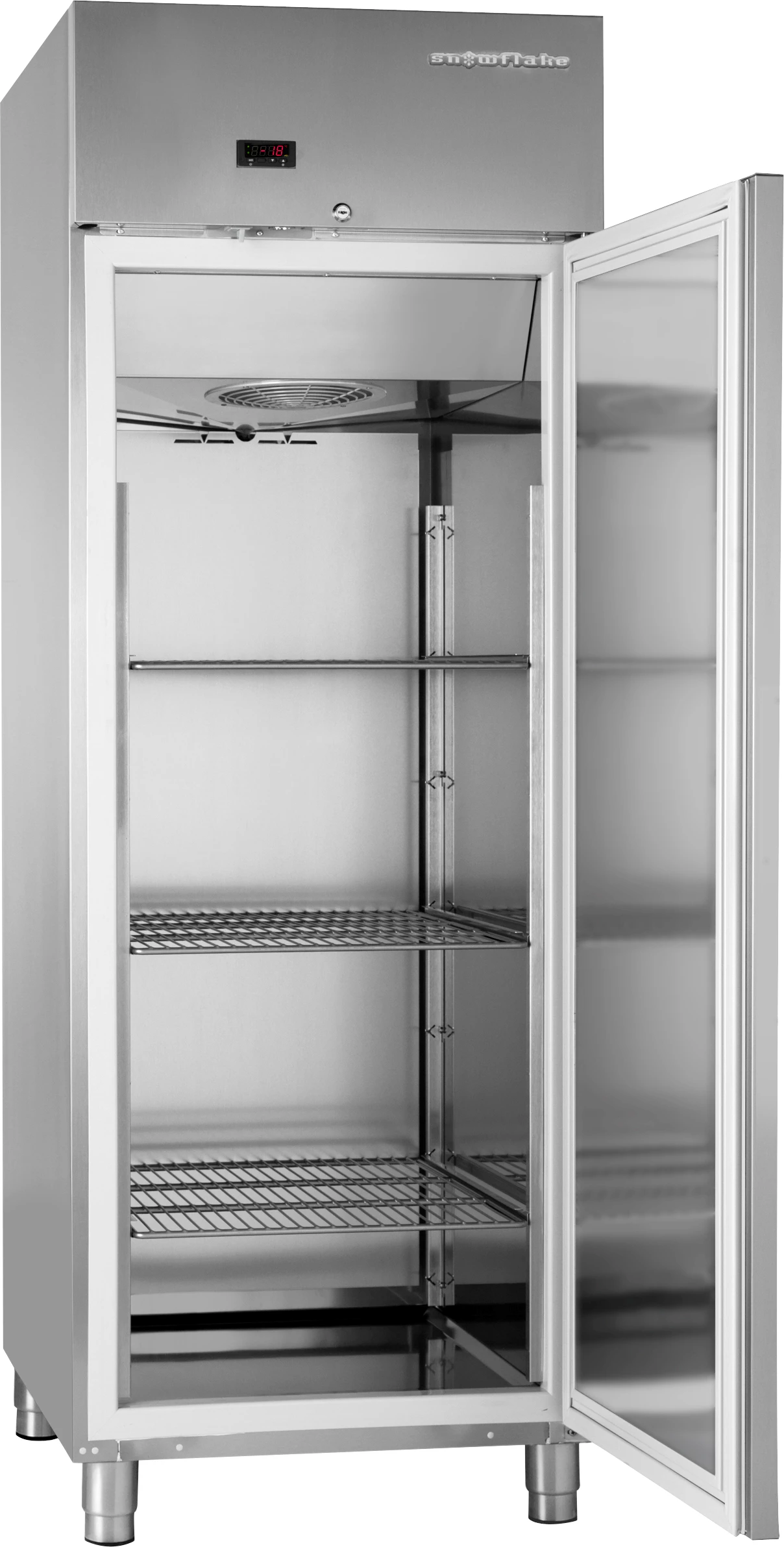 Snowflake F605 fryseskab