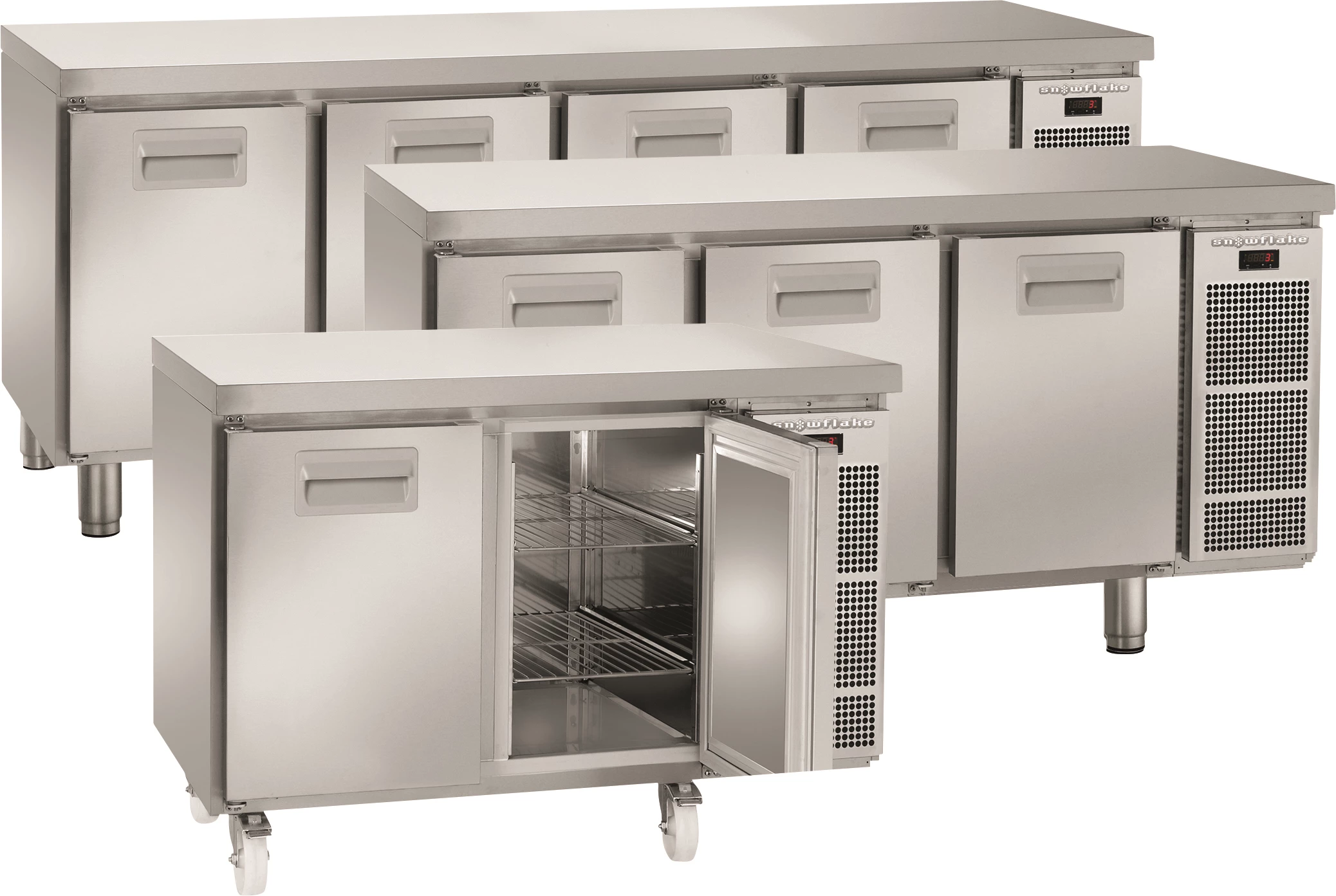Snowflake K1605 kølebord