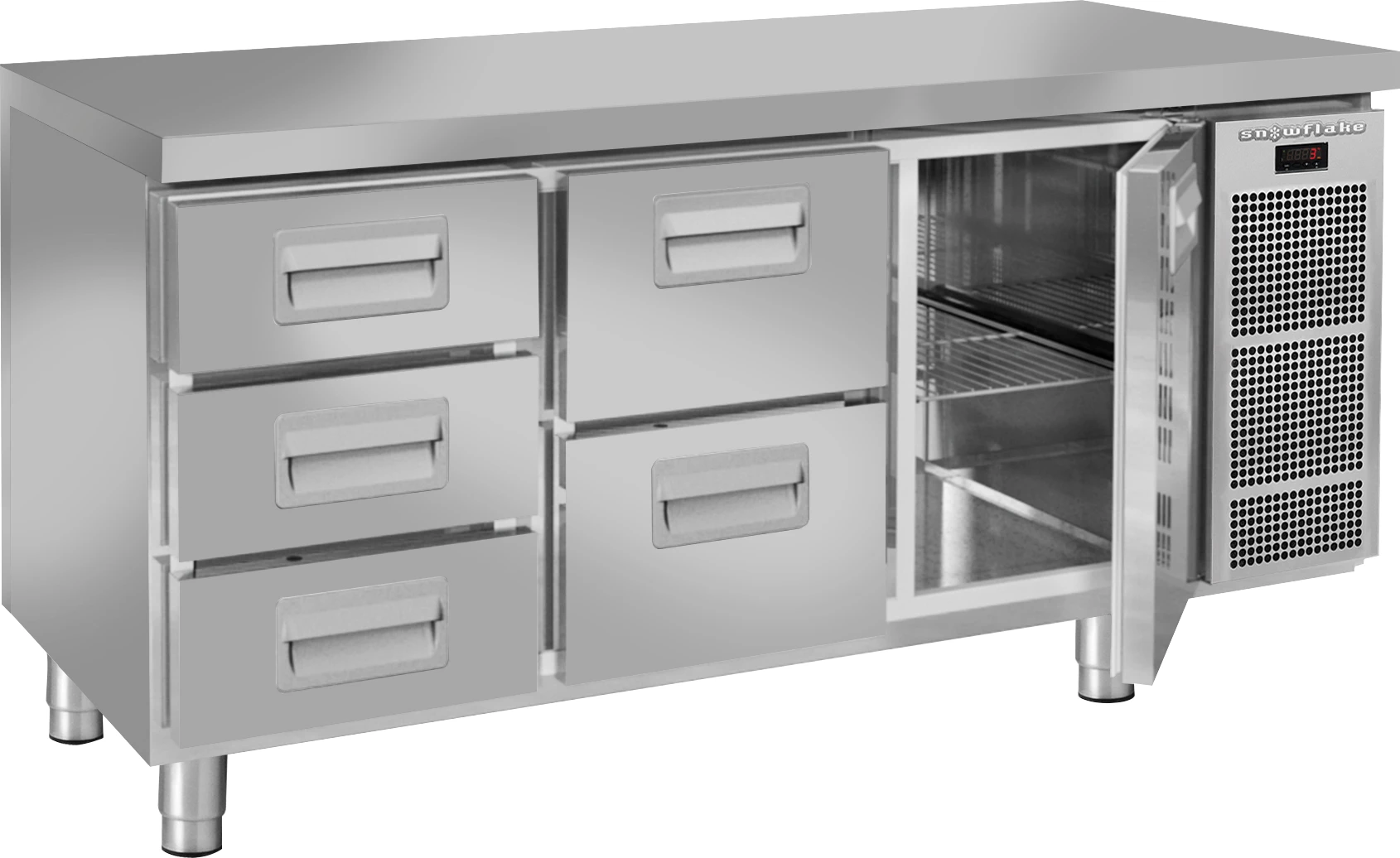 Snowflake K1605 kølebord