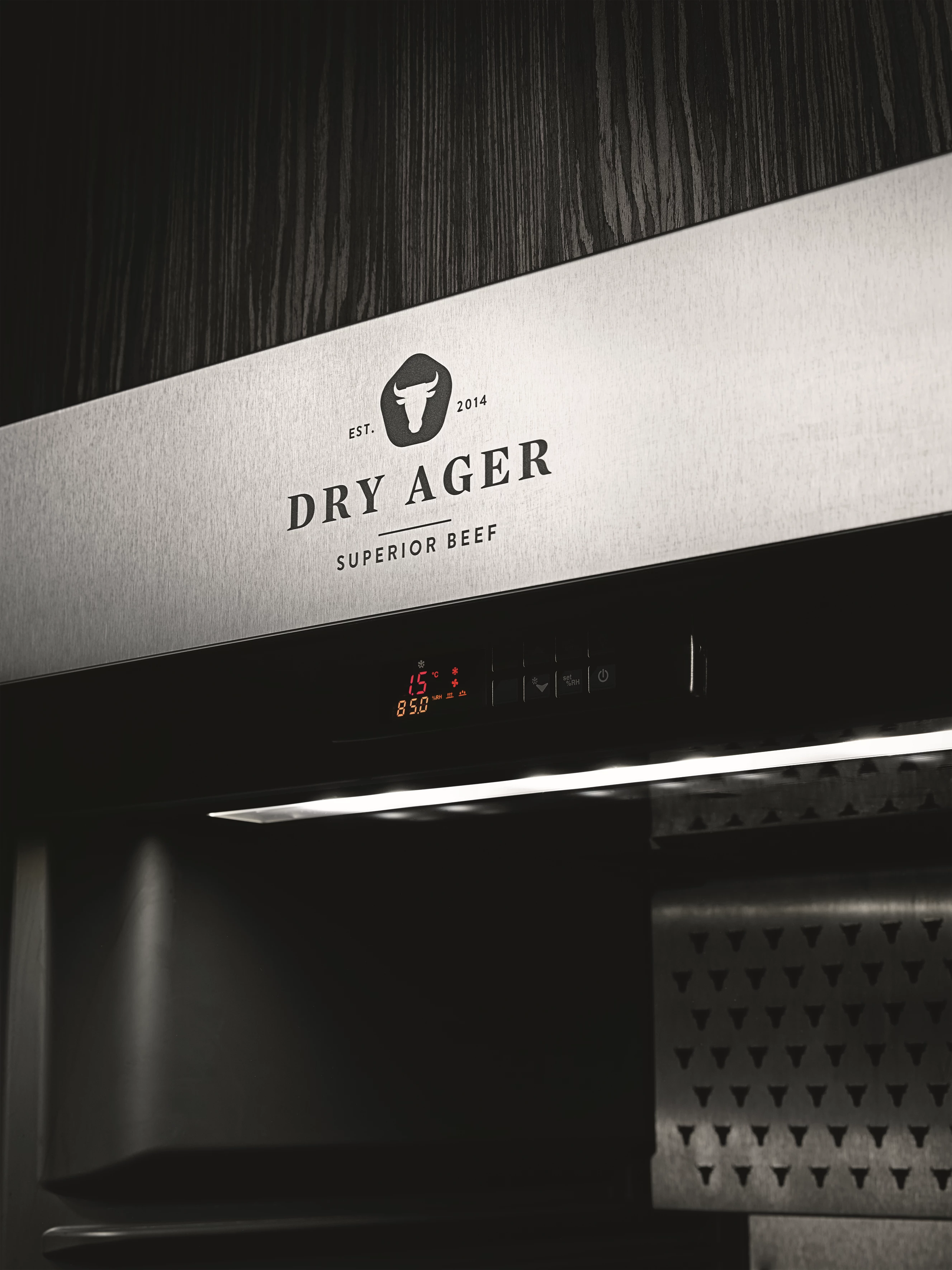 Dry Ager DX1000 kødmodningsskab