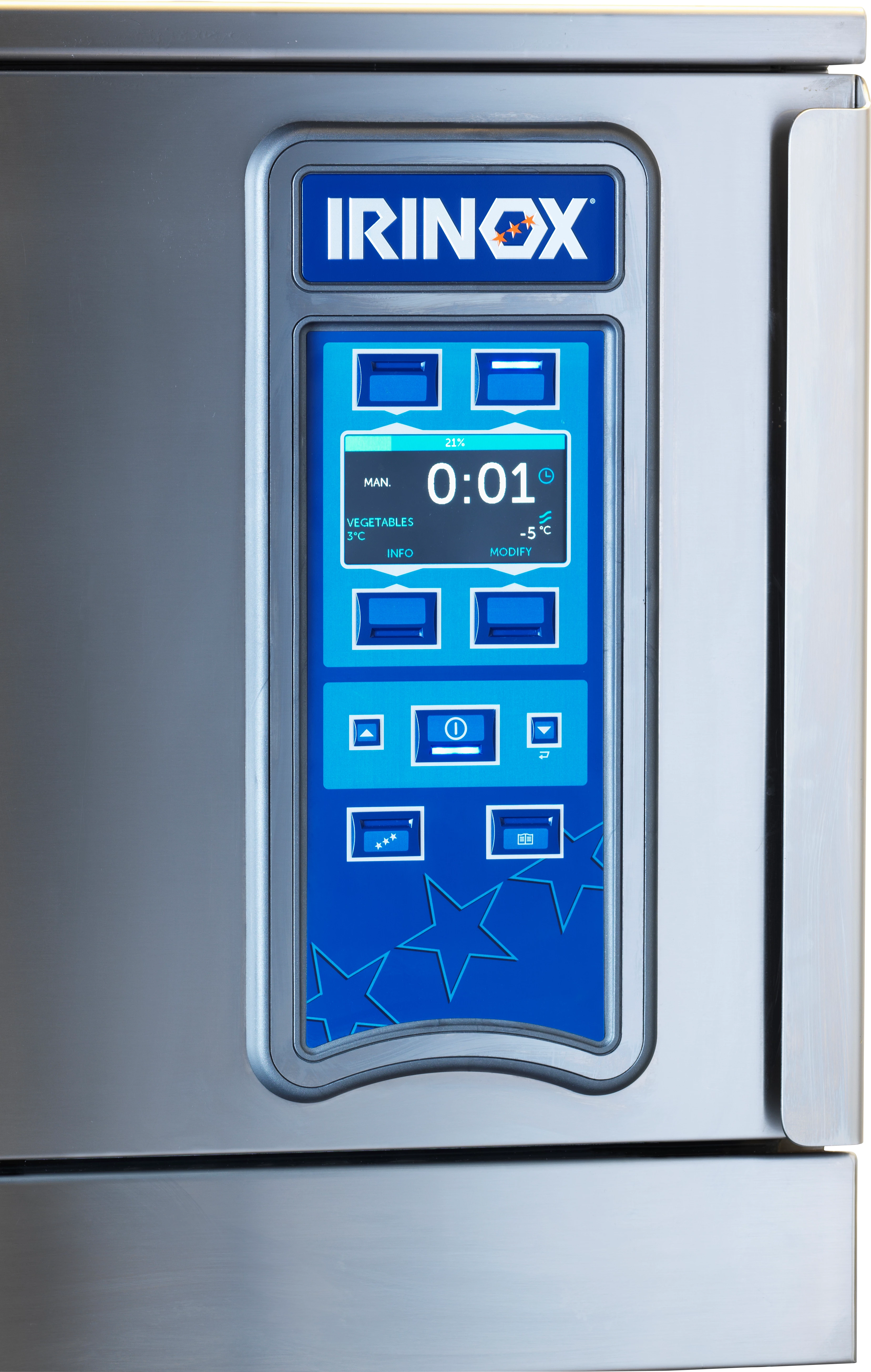 Irinox blæstkøler MF100.1 ST