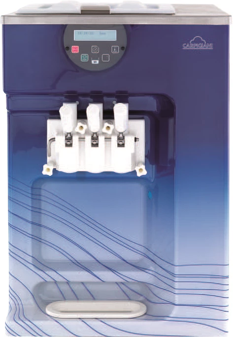 Carpigiani 243/G Classic softicemaskine