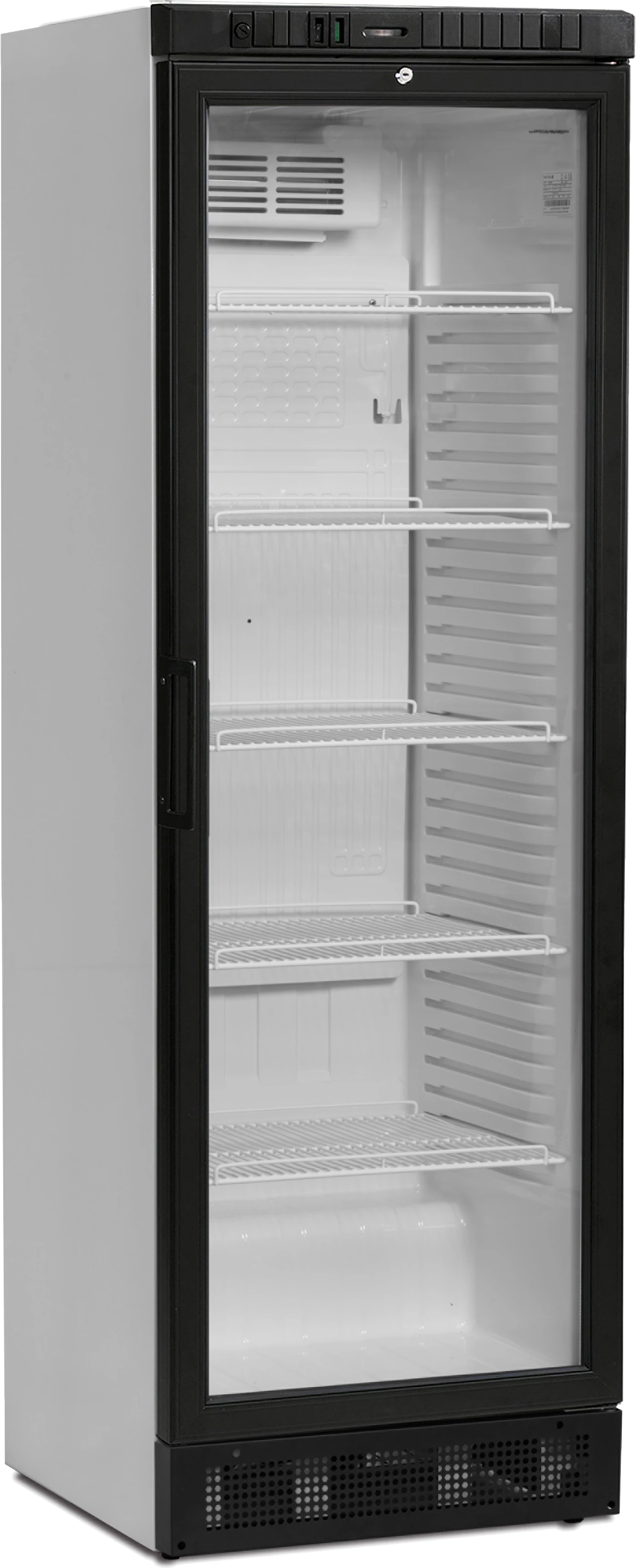 Tefcold SCU1375 displaykøleskab