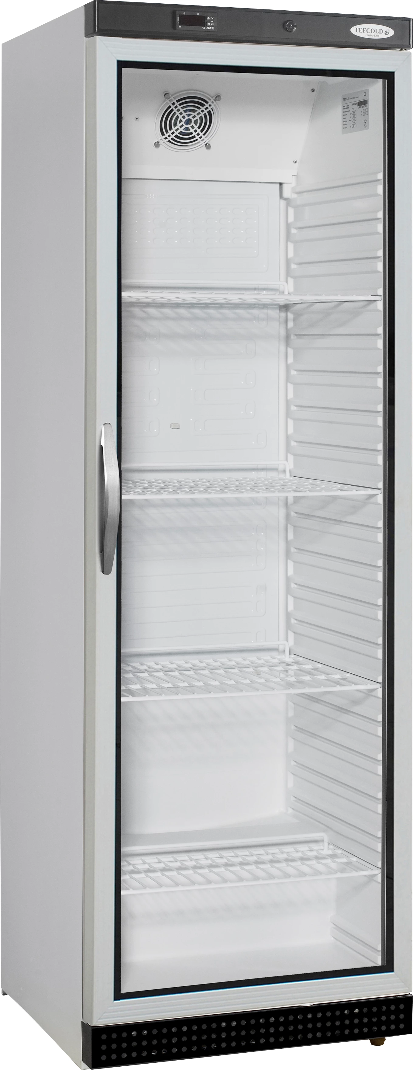 Tefcold UR400G displaykøleskab