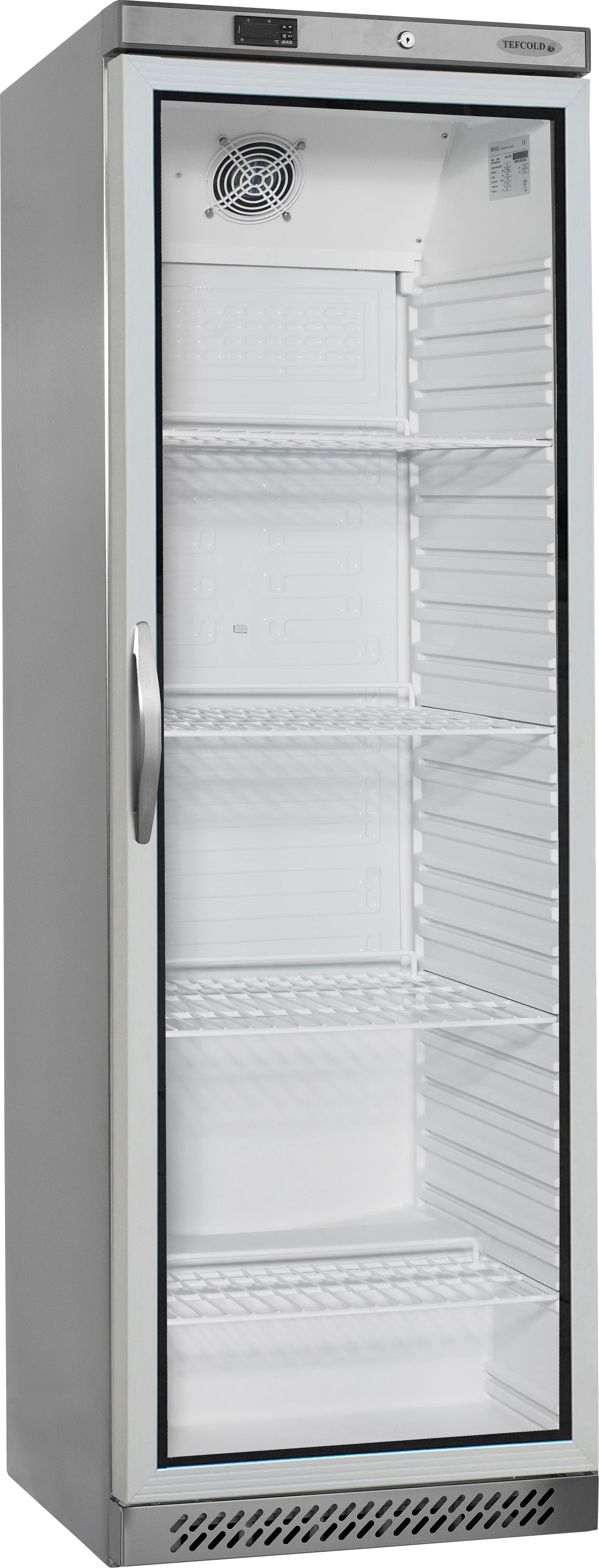 Tefcold UR400SG displaykøleskab
