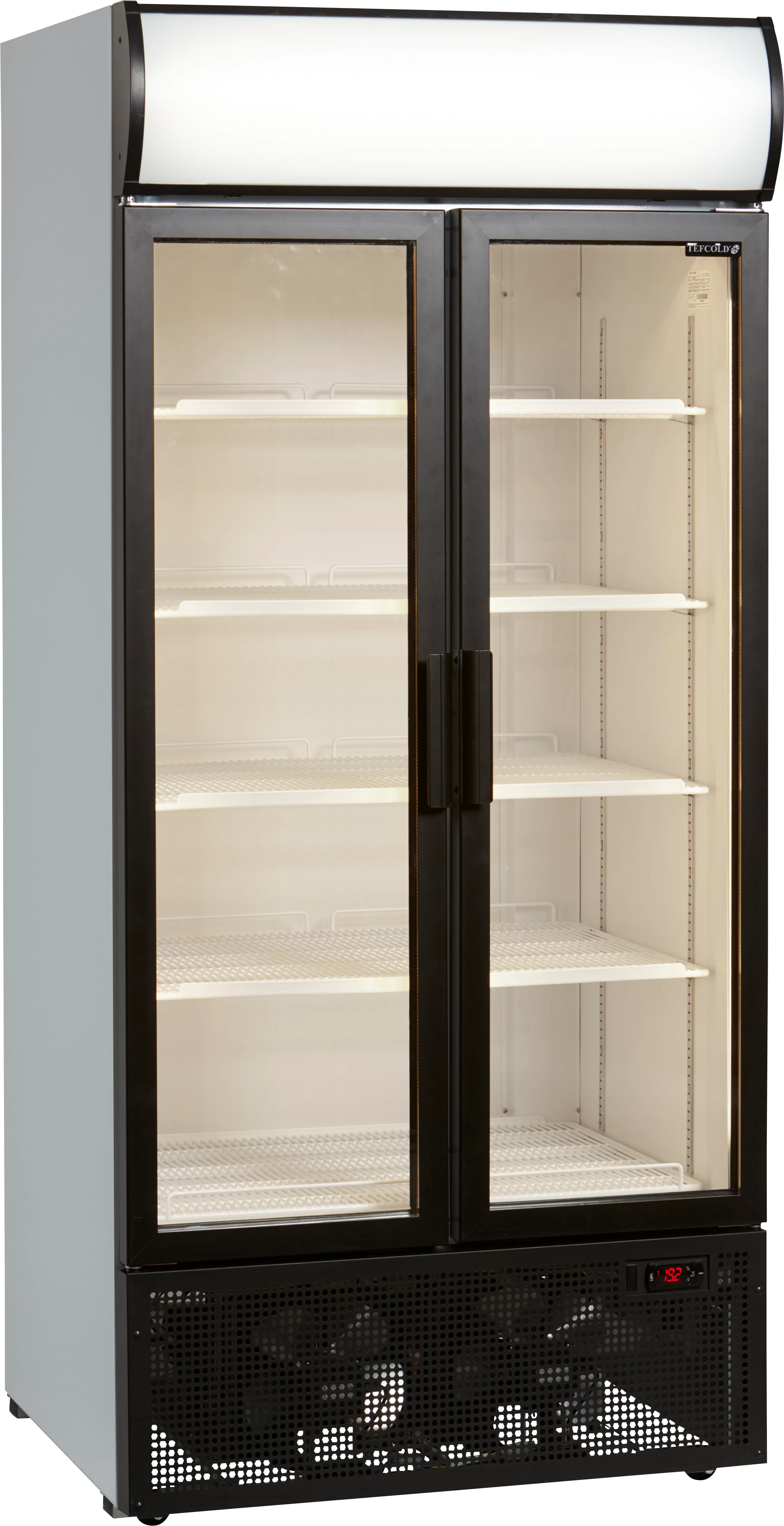 Tefcold FSC890H displaykøleskab