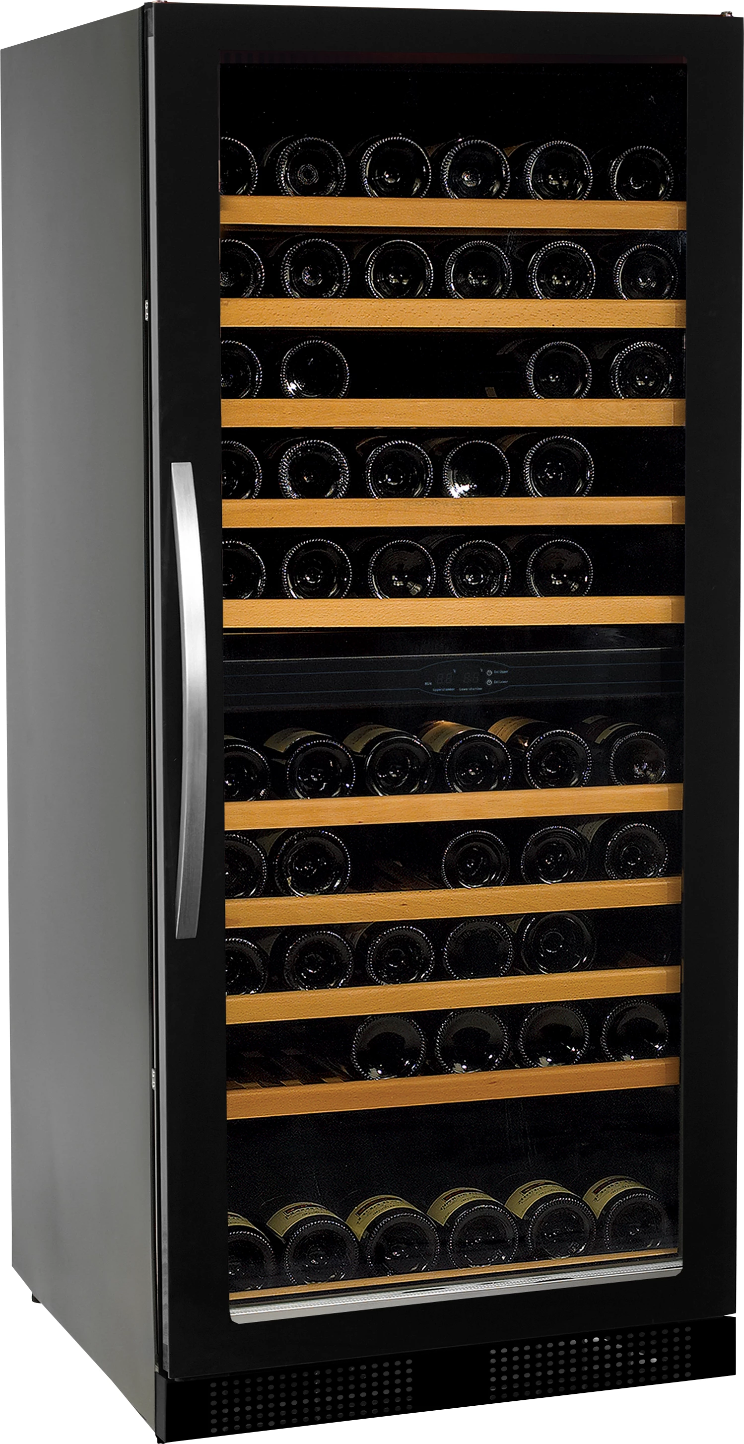 Tefcold TFW265-2F vinkøleskab