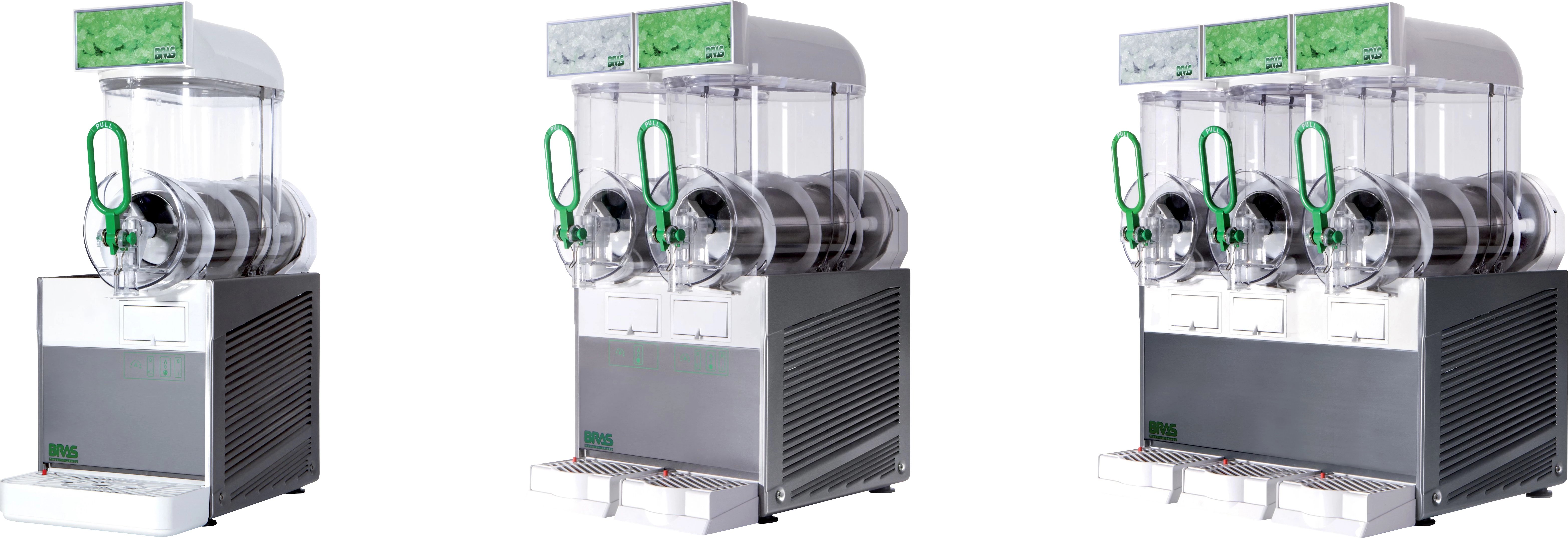 Bras FBM 3L slushicedispenser