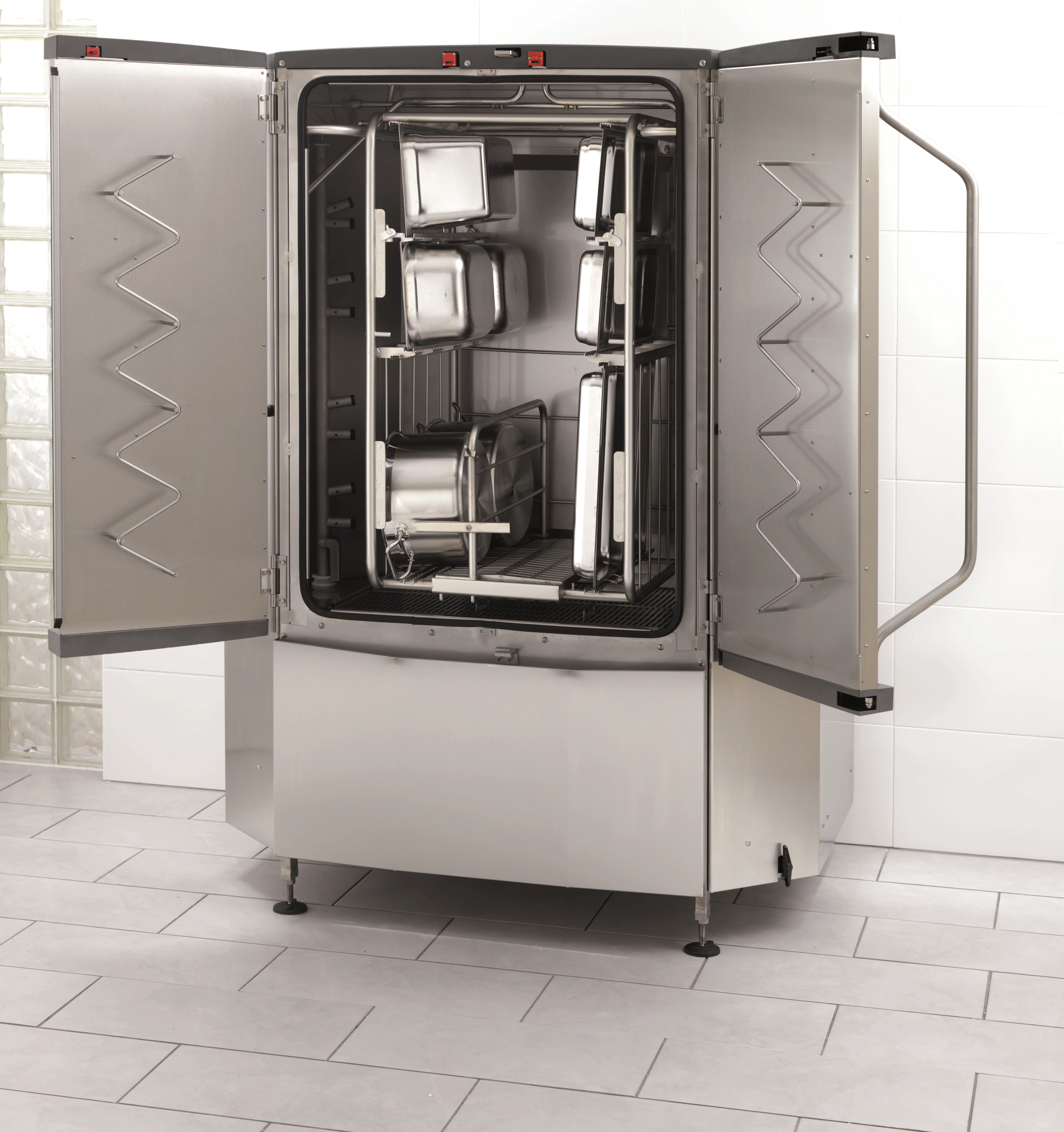 Granuldisk grovopvaskemaskine MaxiFlow