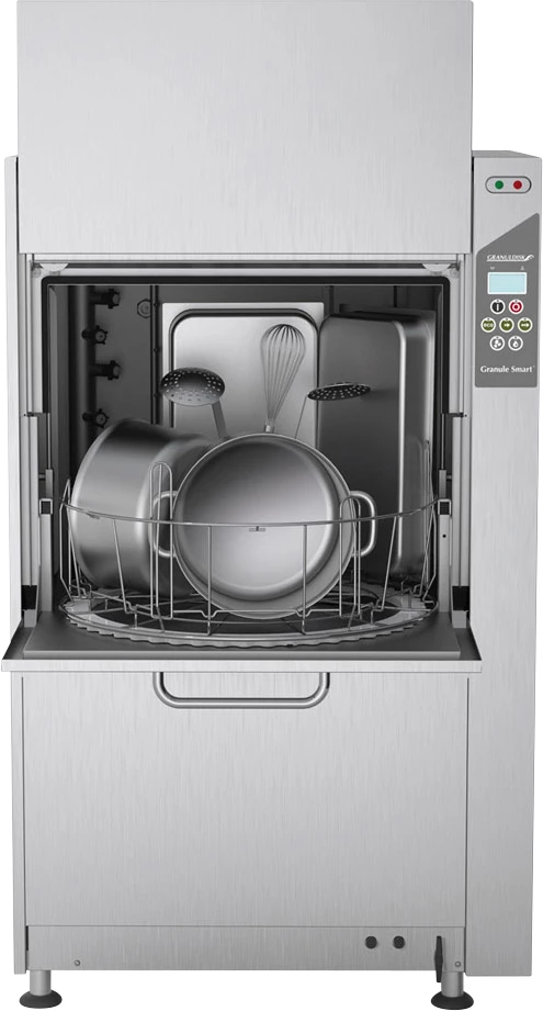 Granuldisk Granule Smart grovopvaskemaskine