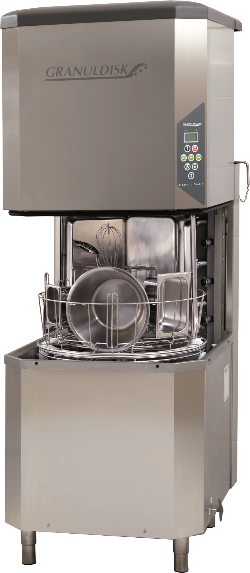 Granuldisk GD712 Gastro grovopvaskemaskine