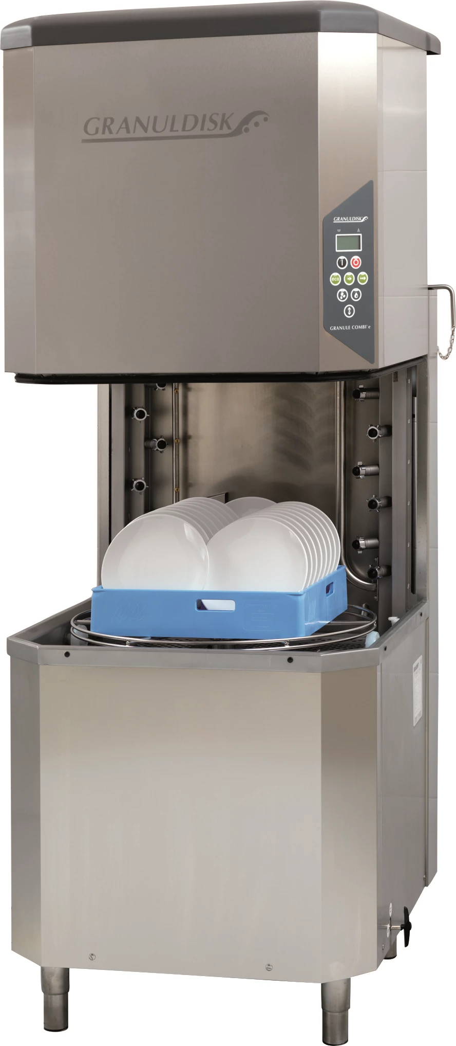 Granuldisk Combi grovopvaskemaskine