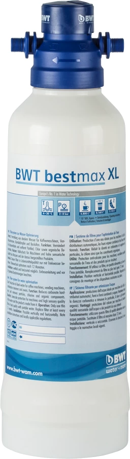 BWT BESTMAX XL filterpatron