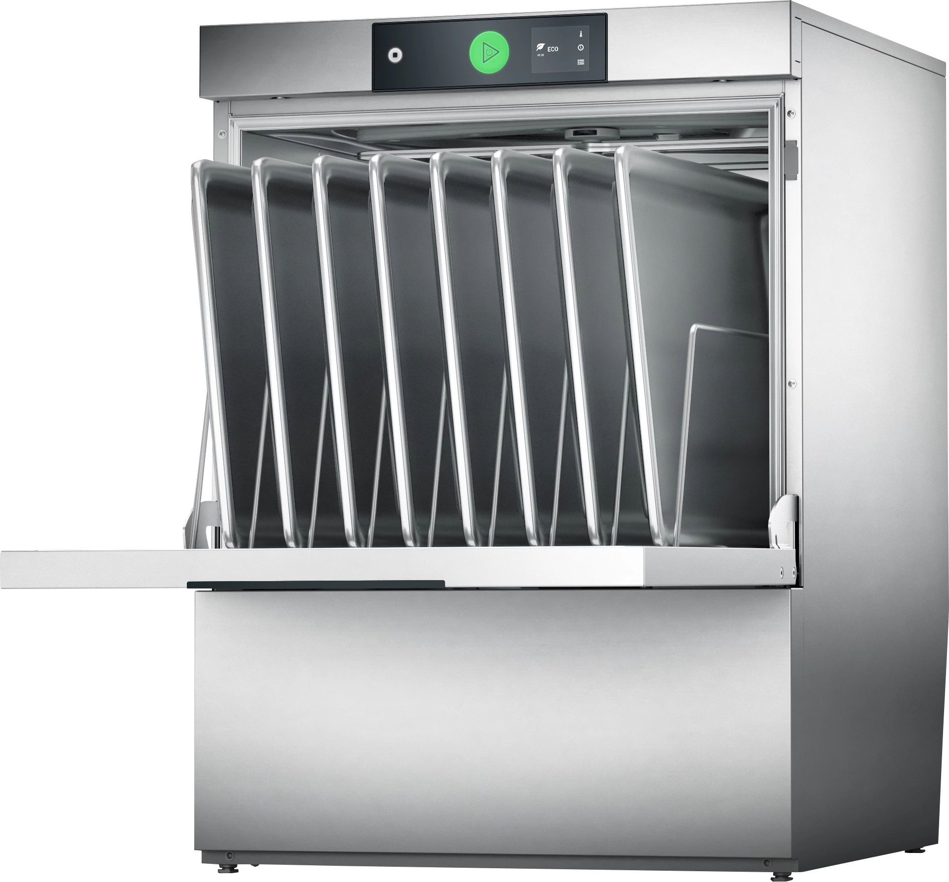 Hobart FX-10B opvaskemaskine