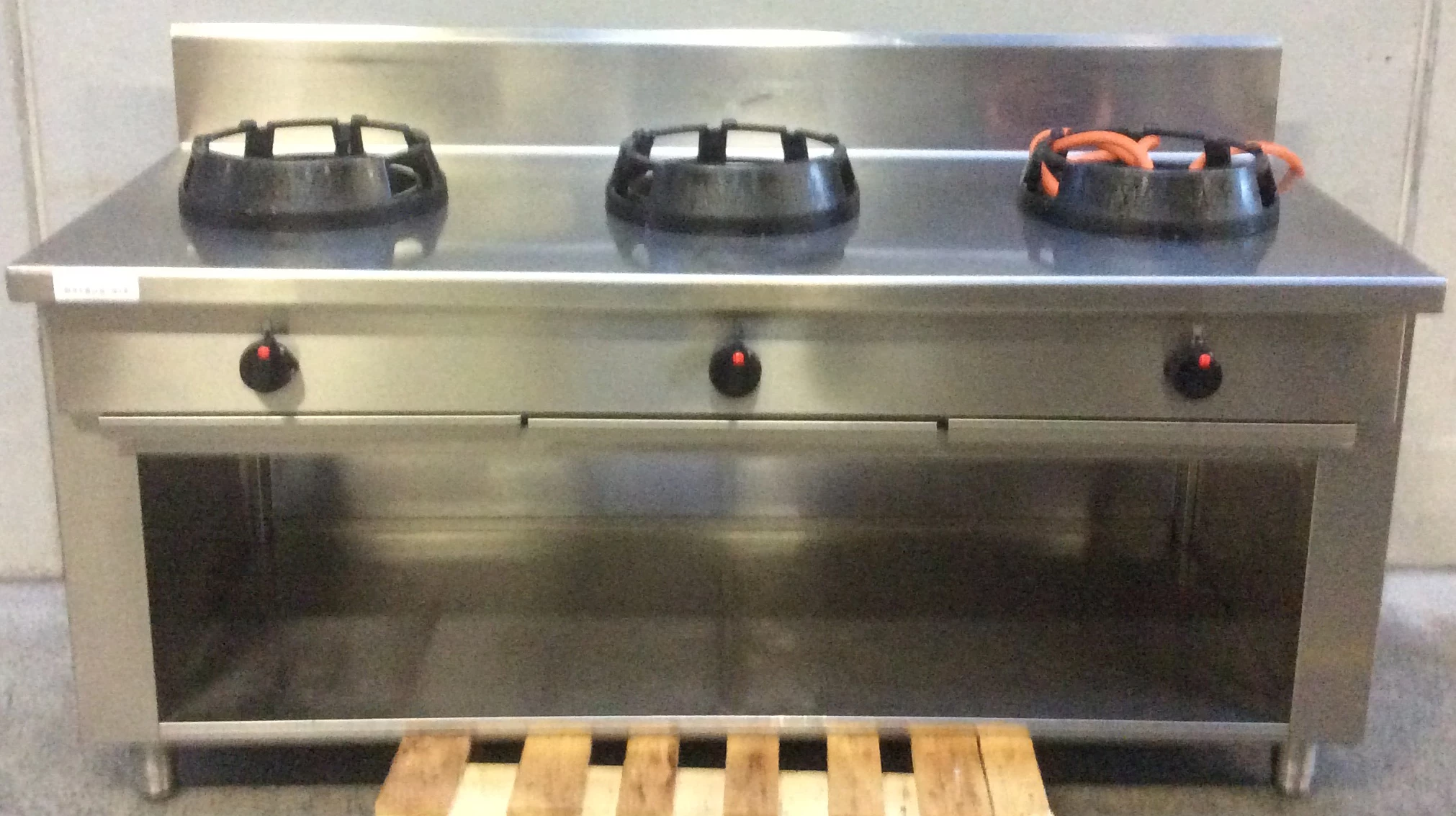 Wook Station  Casta  Italy