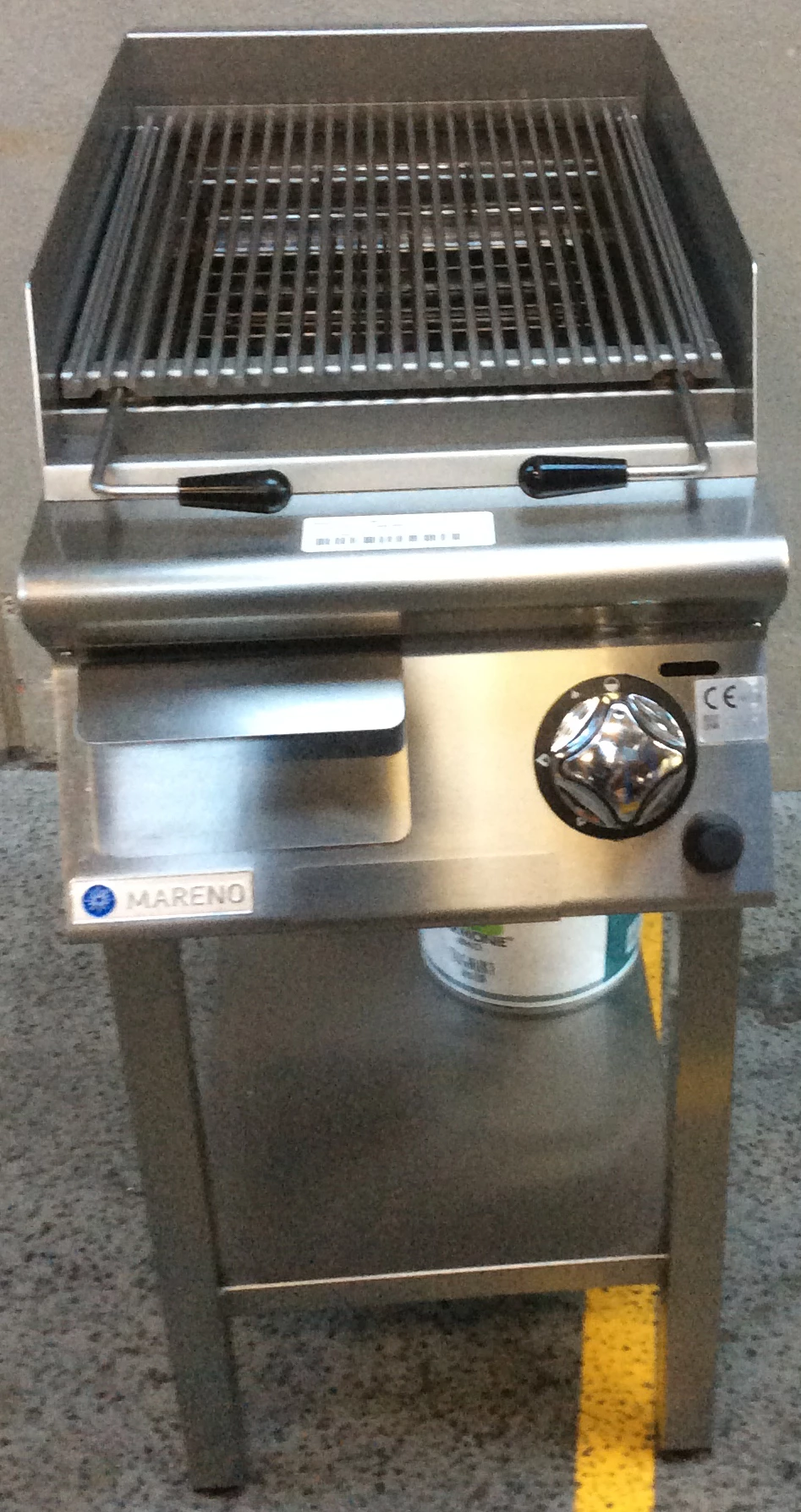 Mareno Gas Charcoalgrill Mareno NGPL74 PG