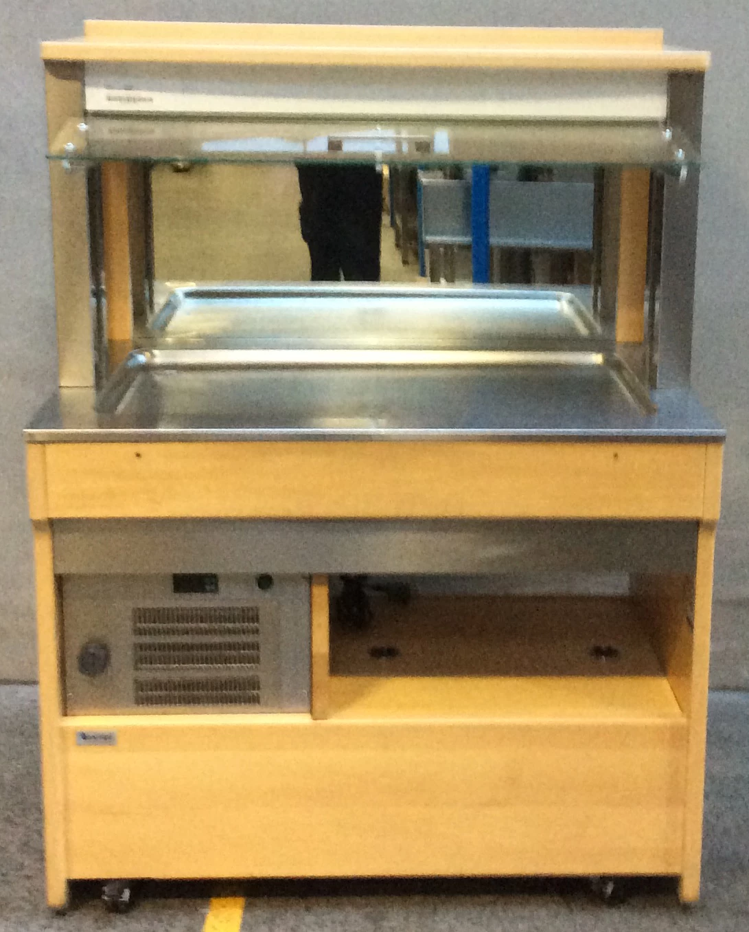 Salatbar Enofrigo A1 TANGOMWPRF 10/N