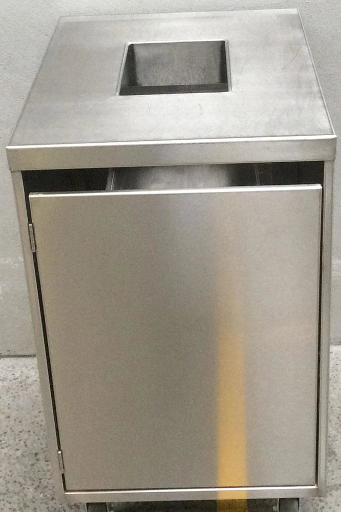 Mist Bestikvogn Mist