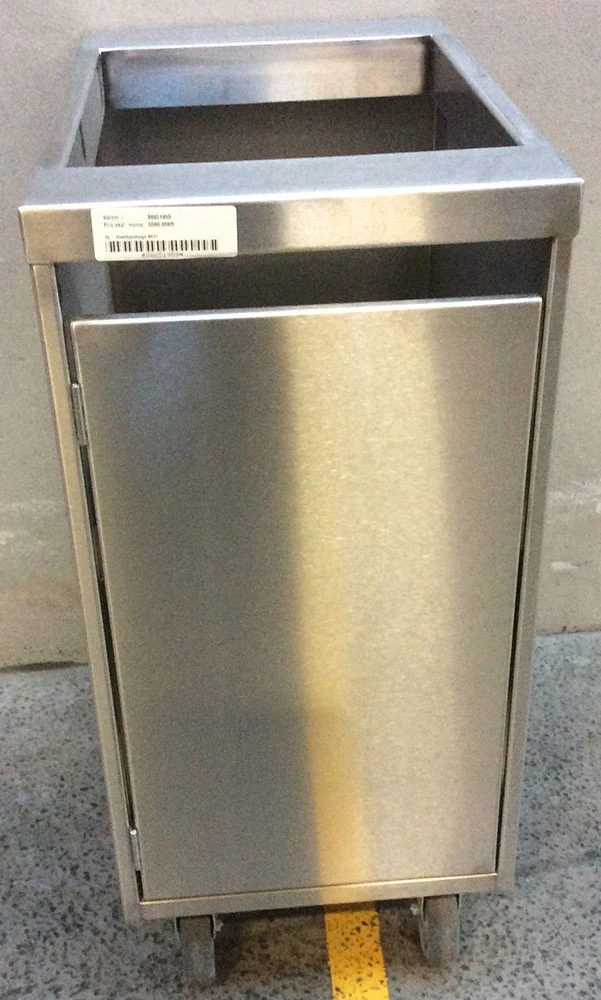 Mist ØL- Vandkassevogn MIST