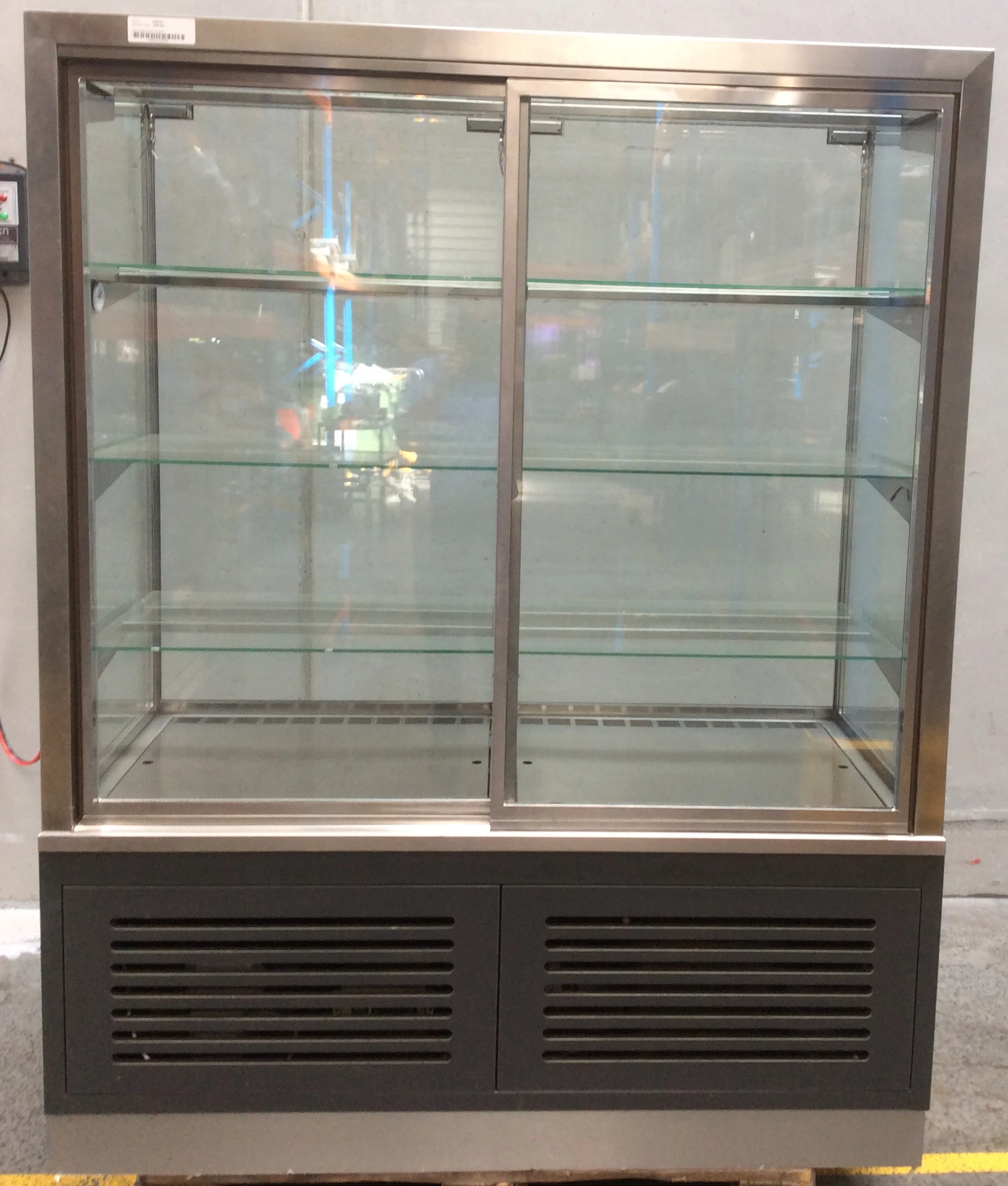 Gastro Udleveringsdisk Gastro  træ/rustfri