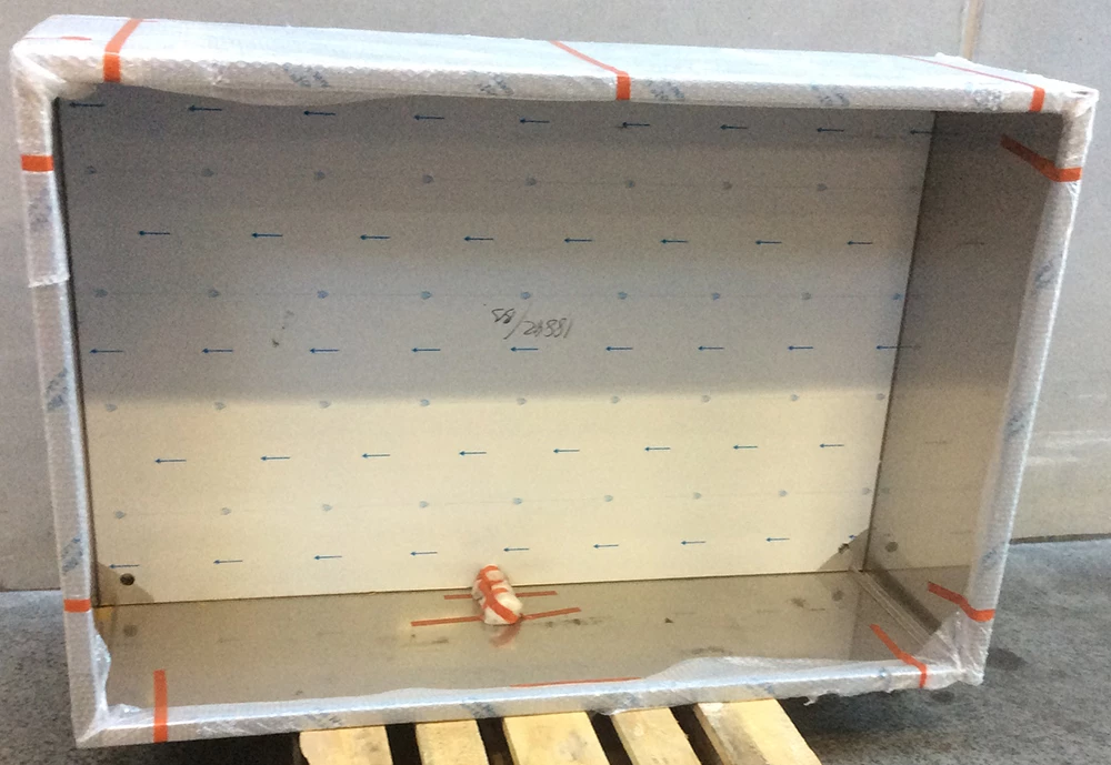 Emfang  Hobart  Tunnelmaskine