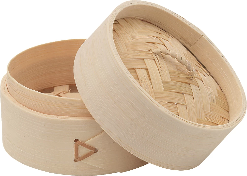 SP1S Mini Dishes ministeamer, bambus