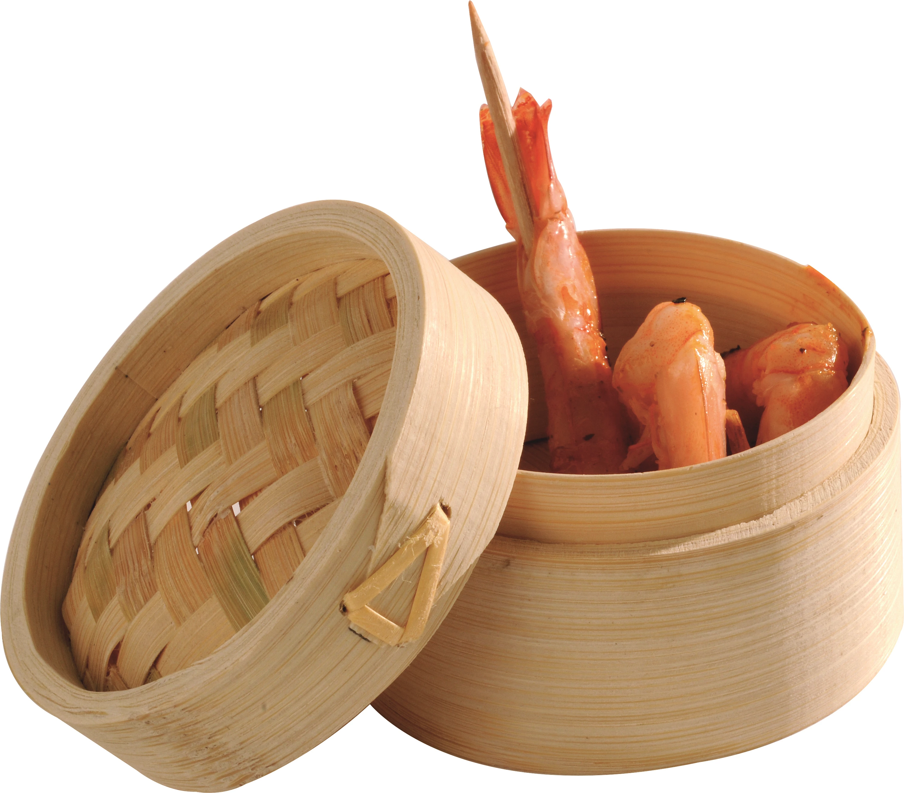 SP1S Mini Dishes ministeamer, bambus