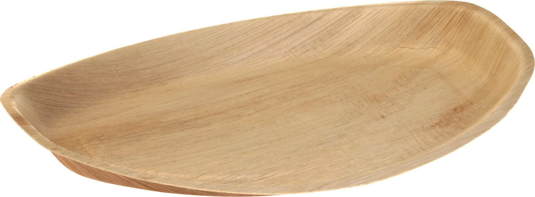 SP1S Natur fad, palmeblad, 41 x 27,5 cm